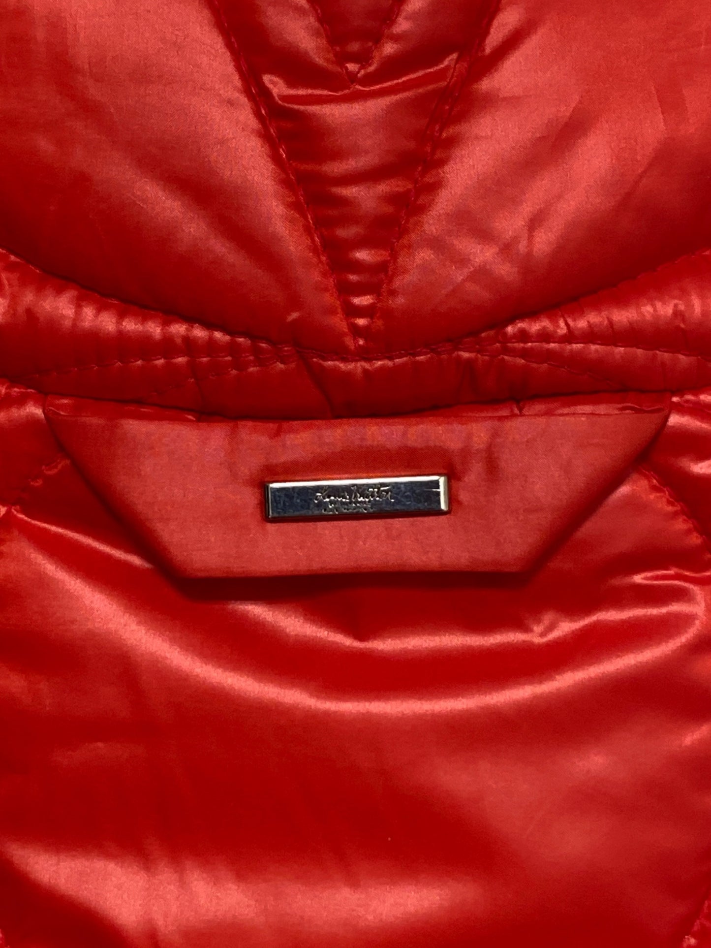 [Pre-owned] LOUIS VUITTON down vest RM221Q DH1 HLG47W