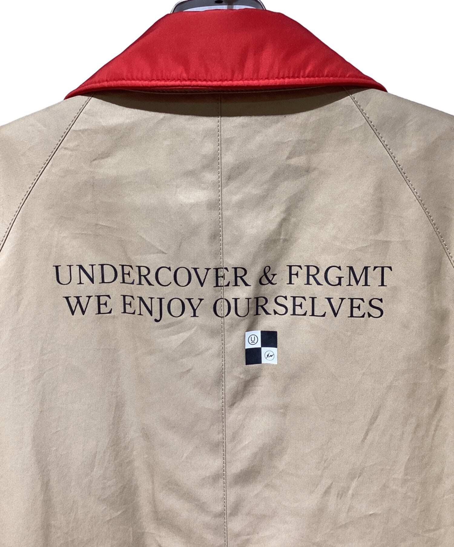undercover affa ボンテージ fragment 金沢限定 UNDERCOVER Kanazawa undercover affa ボンテージ fragment 金沢限定