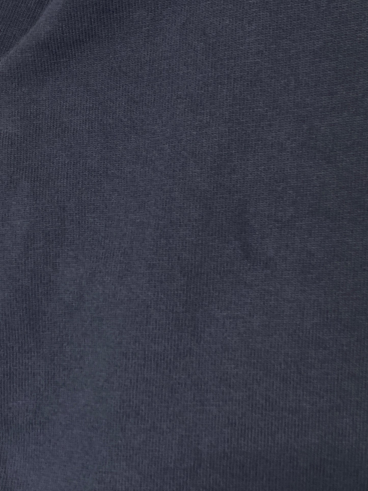 [Pre-owned] stussy CONTRAST SLEEVE CREW BLACK 1140354