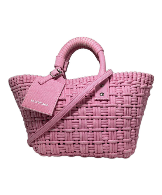 [Pre-owned] BALENCIAGA Bistro Xs 671342