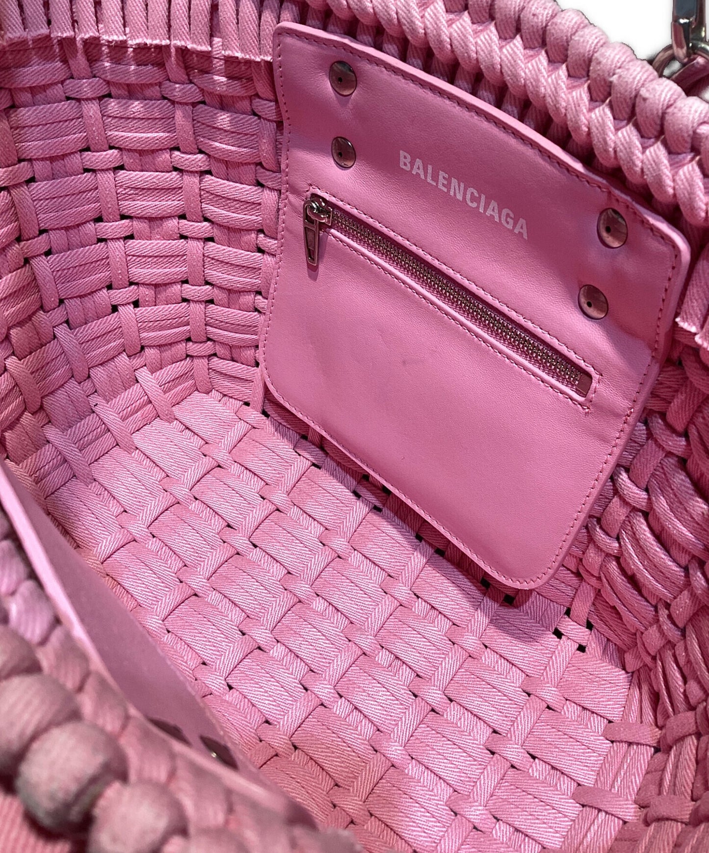 [Pre-owned] BALENCIAGA Bistro Xs 671342