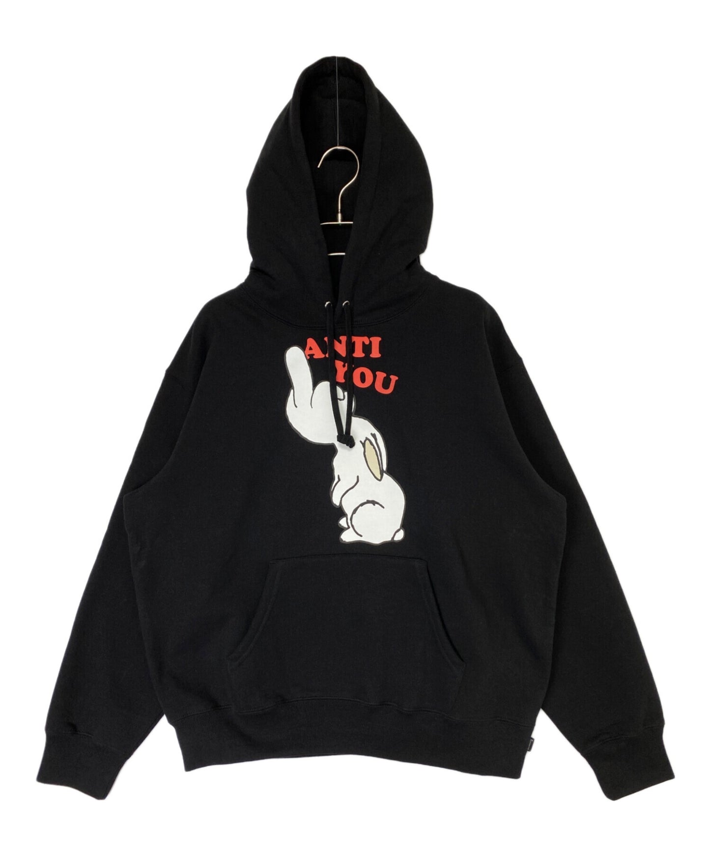 [Pre-owned] SUPREME Anti You Hooded Sweatshirt SP1C4801