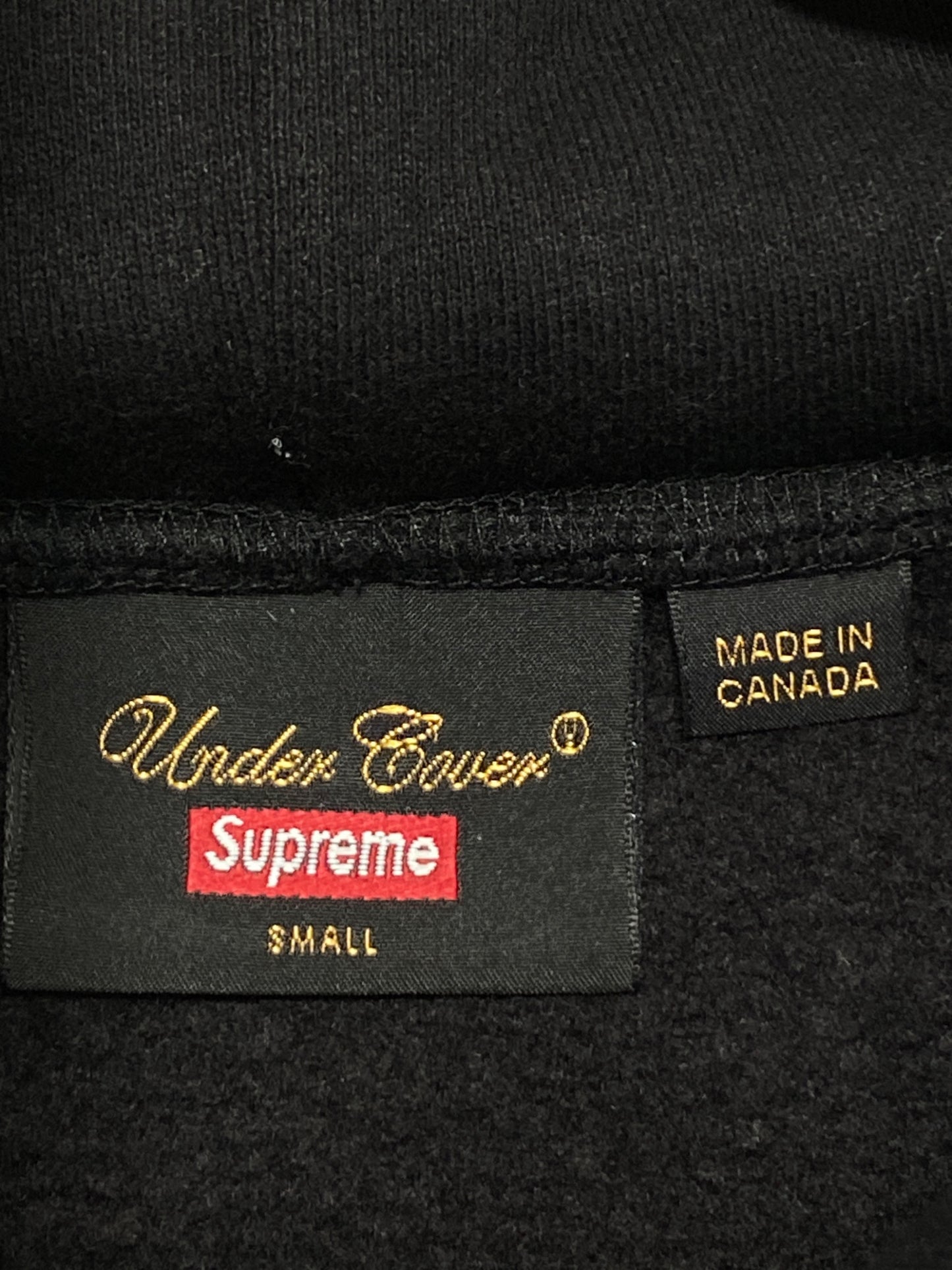 [Pre-owned] SUPREME Anti You Hooded Sweatshirt SP1C4801
