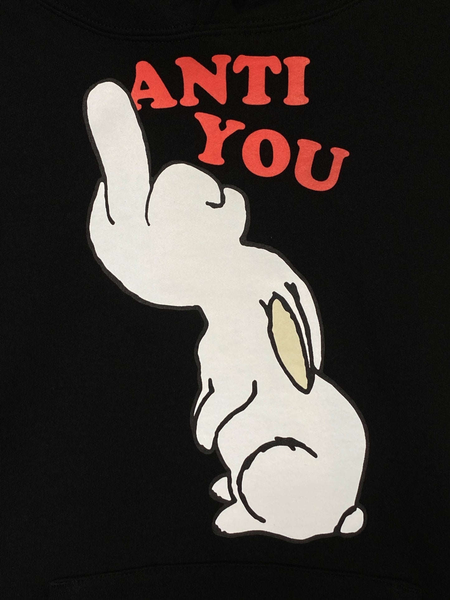 [Pre-owned] SUPREME Anti You Hooded Sweatshirt SP1C4801