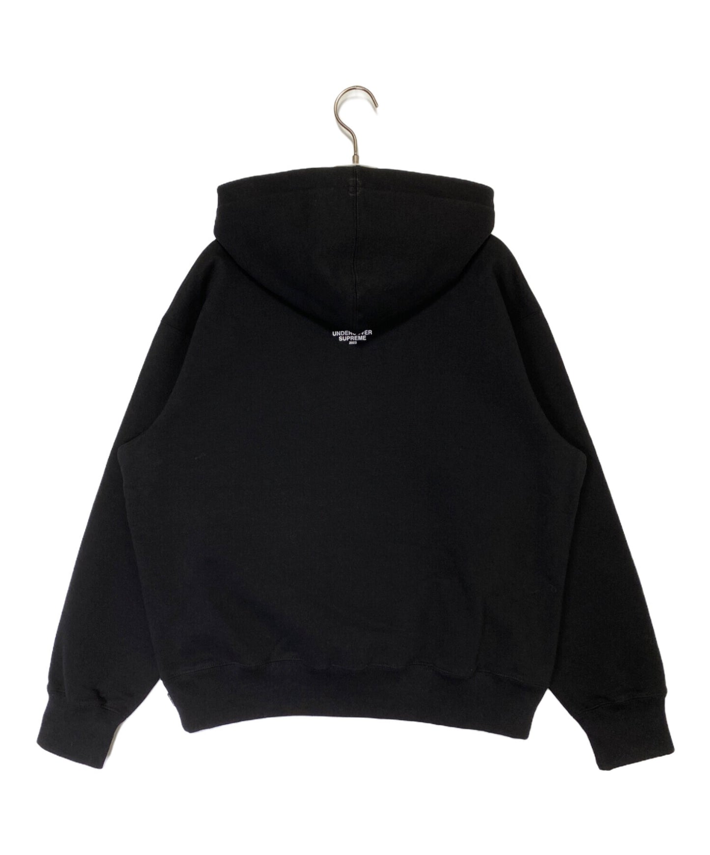 [Pre-owned] SUPREME Anti You Hooded Sweatshirt SP1C4801