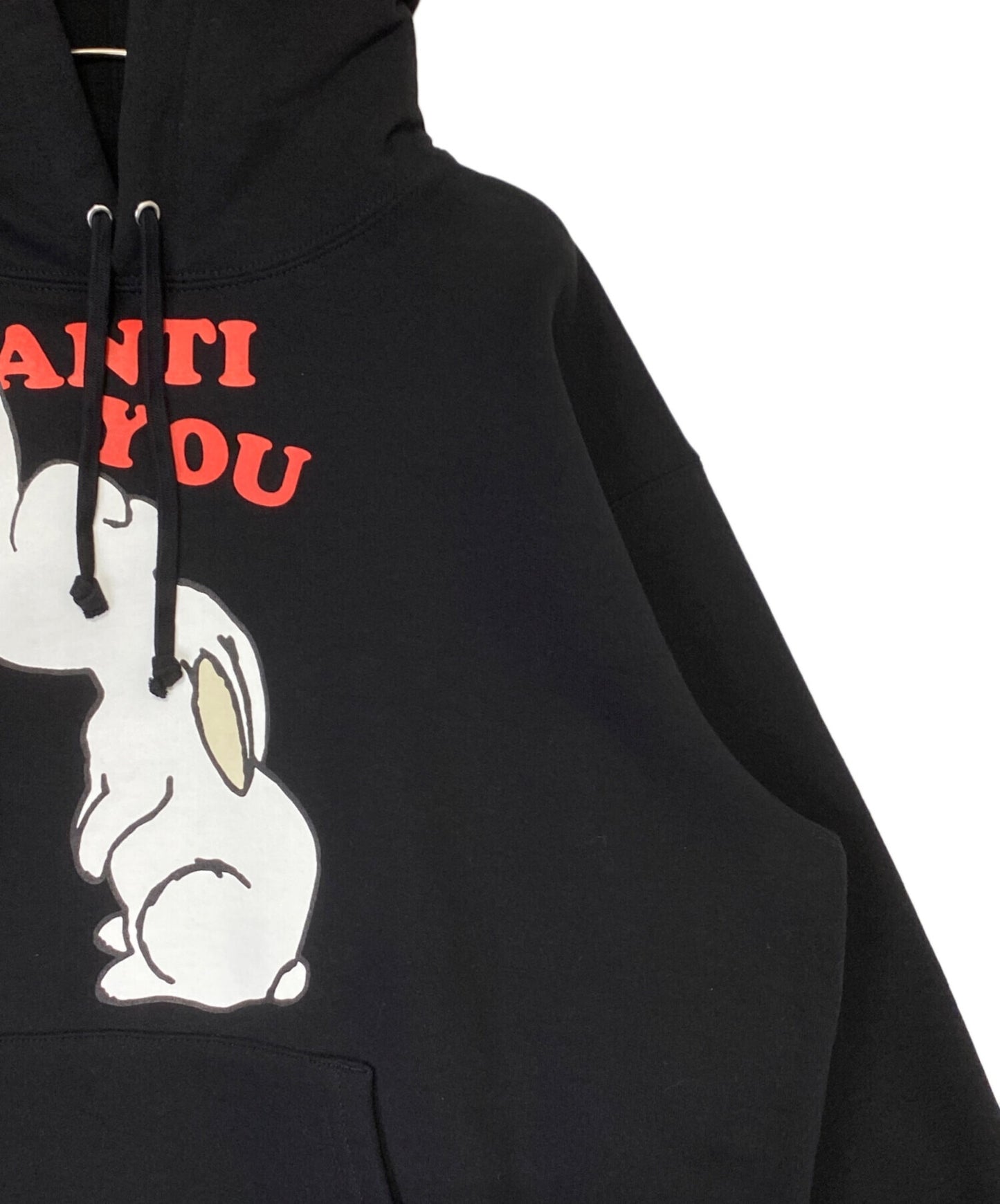 [Pre-owned] SUPREME Anti You Hooded Sweatshirt SP1C4801