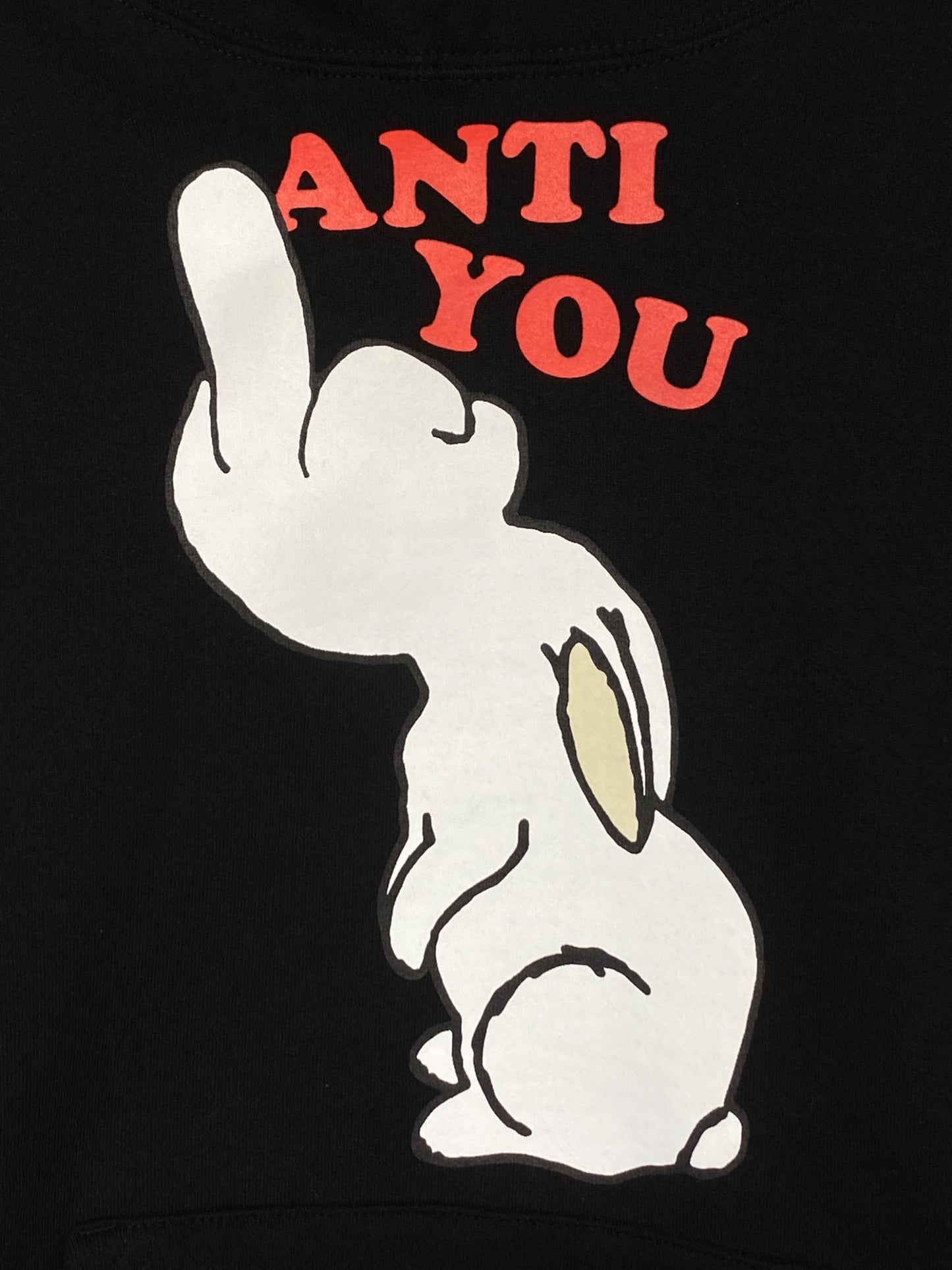 [Pre-owned] SUPREME Anti You Hooded Sweatshirt SP1C4801