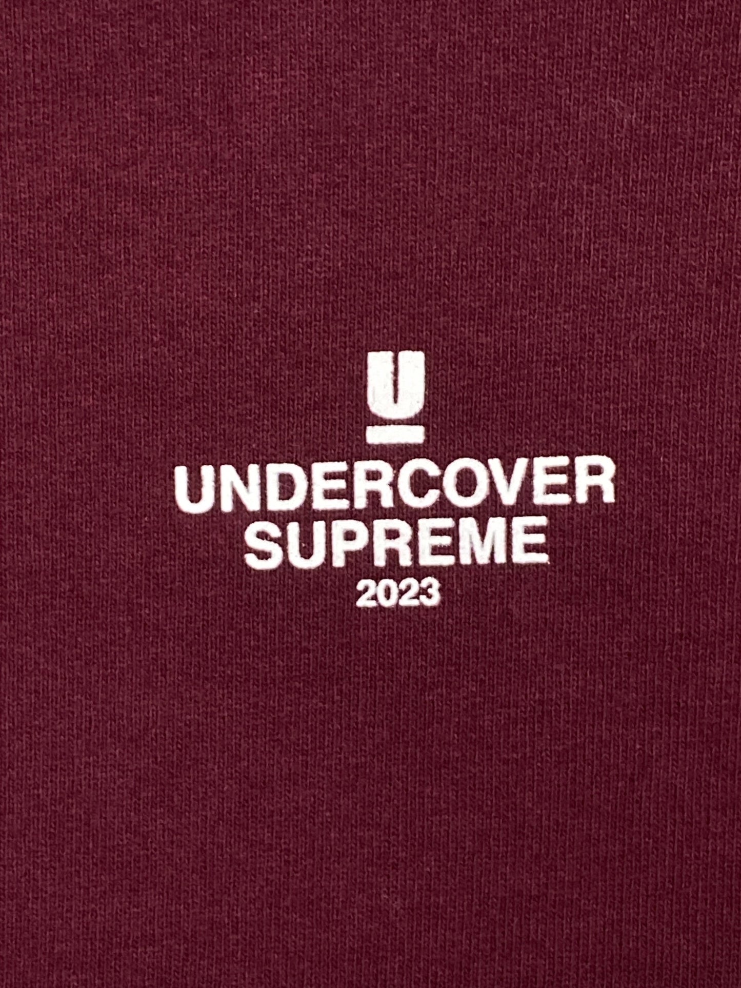 [Pre-owned] SUPREME Anti You Hooded Sweatshirt SP1C4801