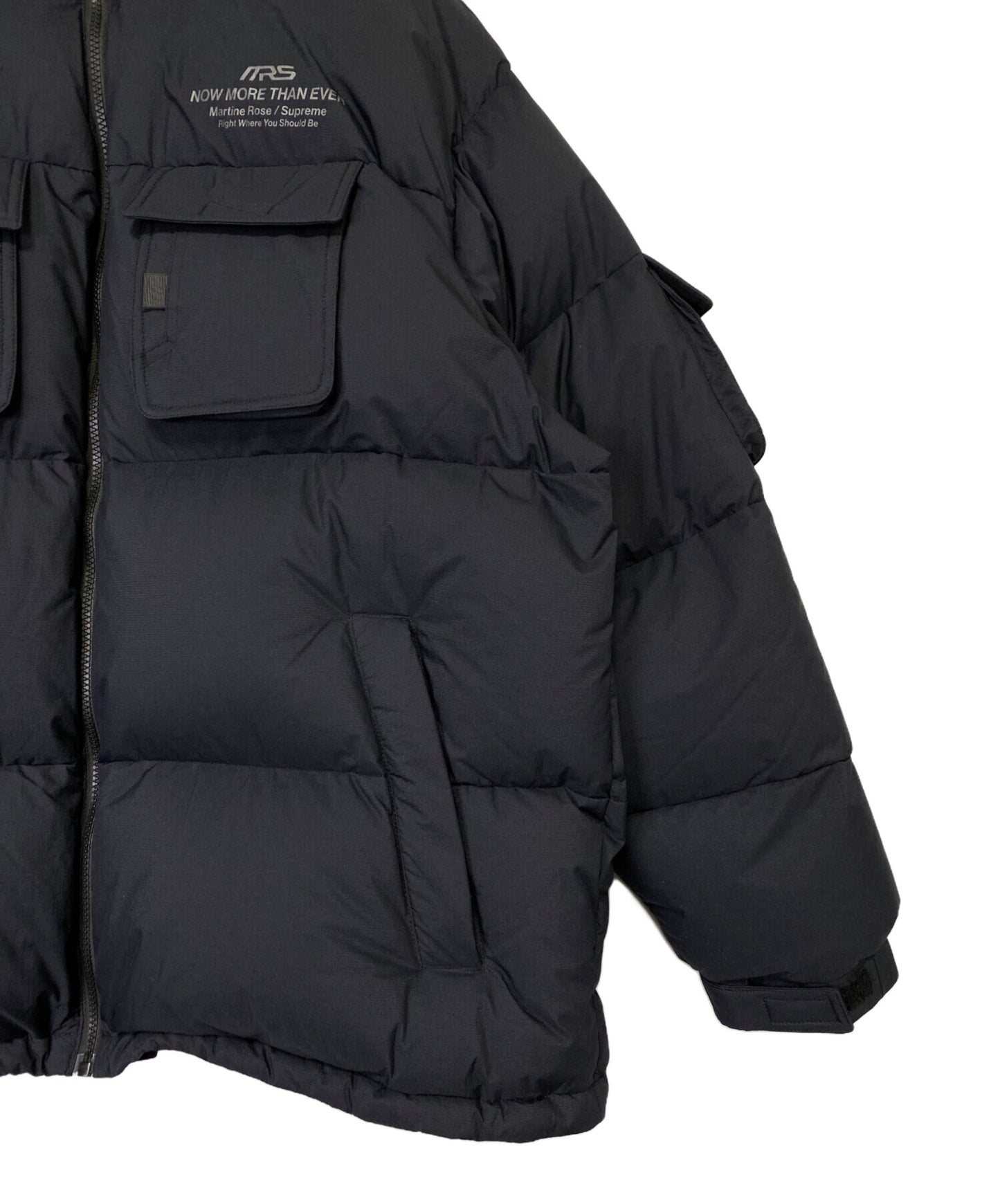 [Pre-owned] SUPREME Down Puffer Jacket