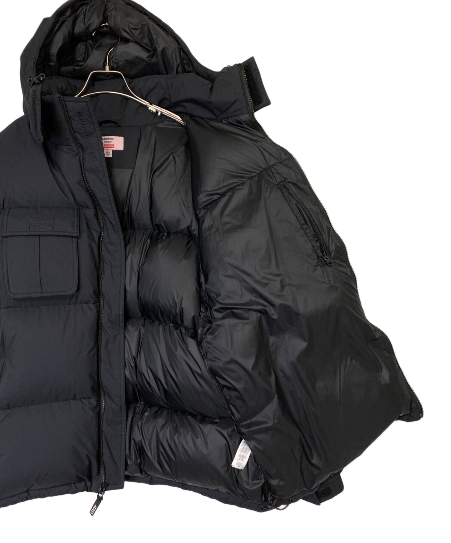 [Pre-owned] SUPREME Down Puffer Jacket