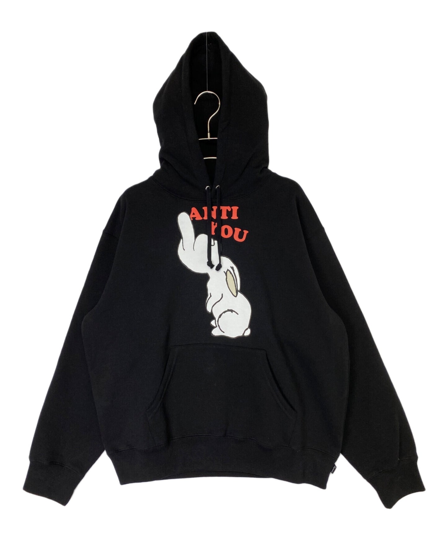 [Pre-owned] SUPREME Anti You Hooded Sweatshirt SP1C4801