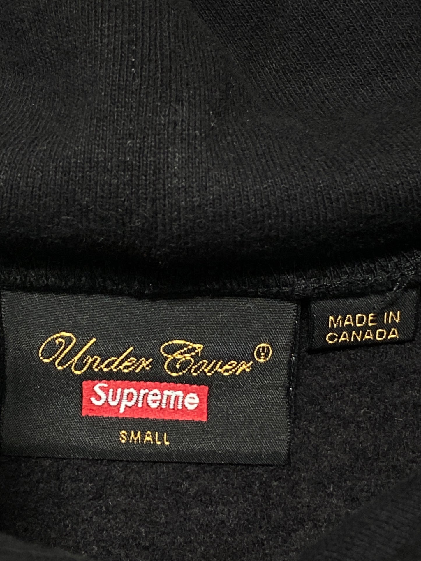 [Pre-owned] SUPREME Anti You Hooded Sweatshirt SP1C4801