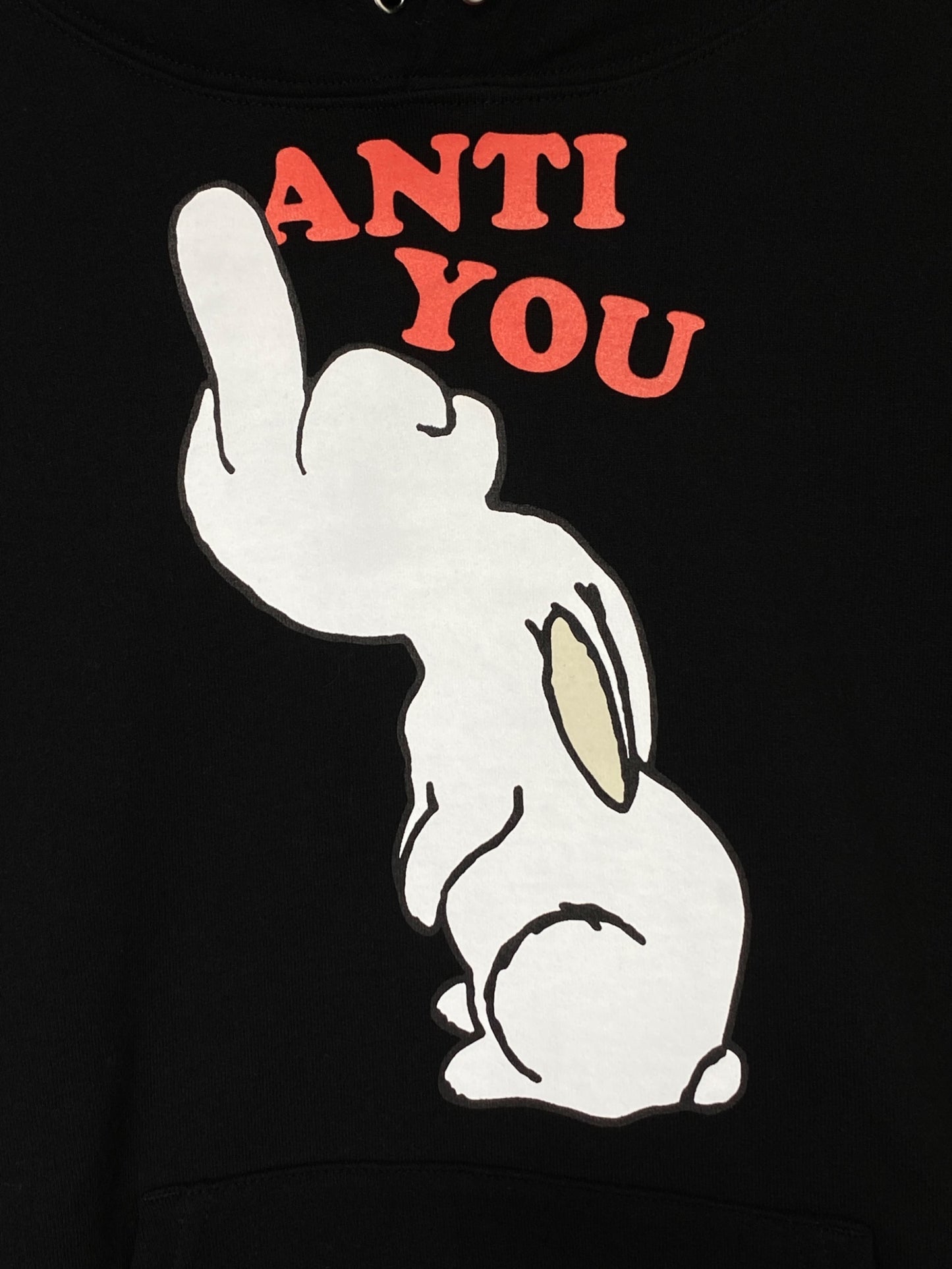 [Pre-owned] SUPREME Anti You Hooded Sweatshirt SP1C4801