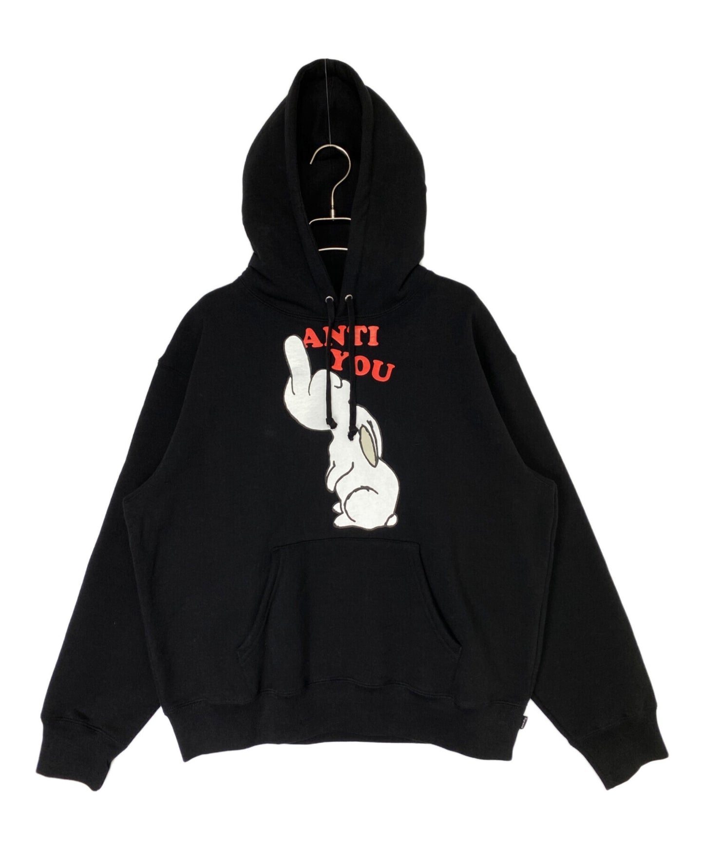 [Pre-owned] SUPREME Anti You Hooded Sweatshirt SP1C4801