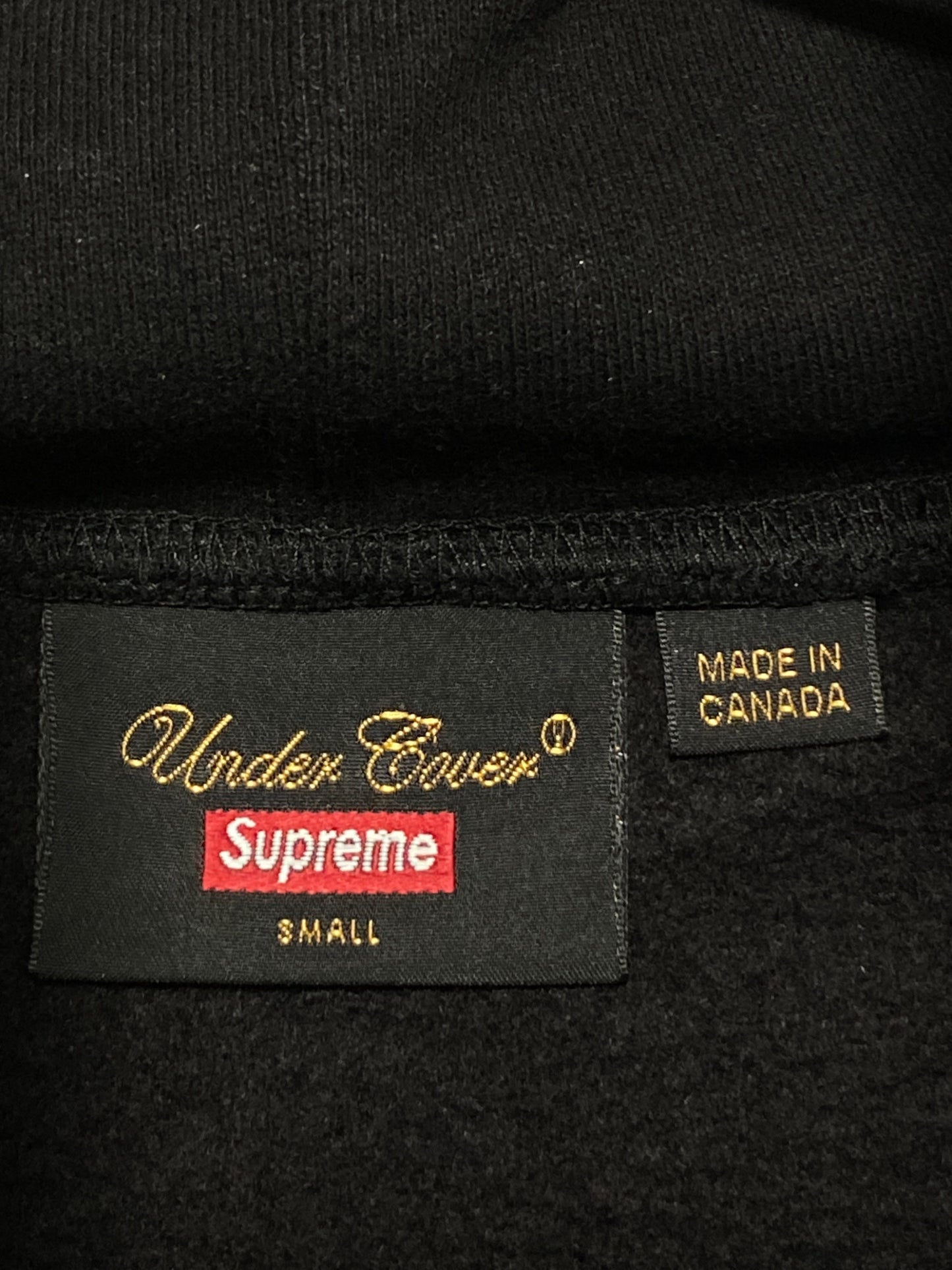 [Pre-owned] SUPREME Anti You Hooded Sweatshirt SP1C4801