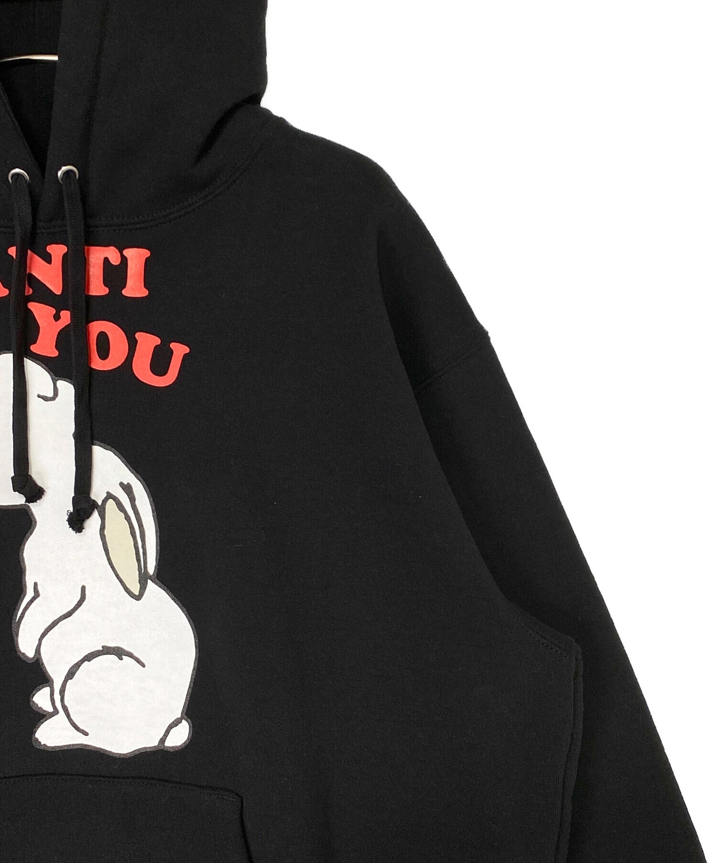 [Pre-owned] SUPREME Anti You Hooded Sweatshirt SP1C4801