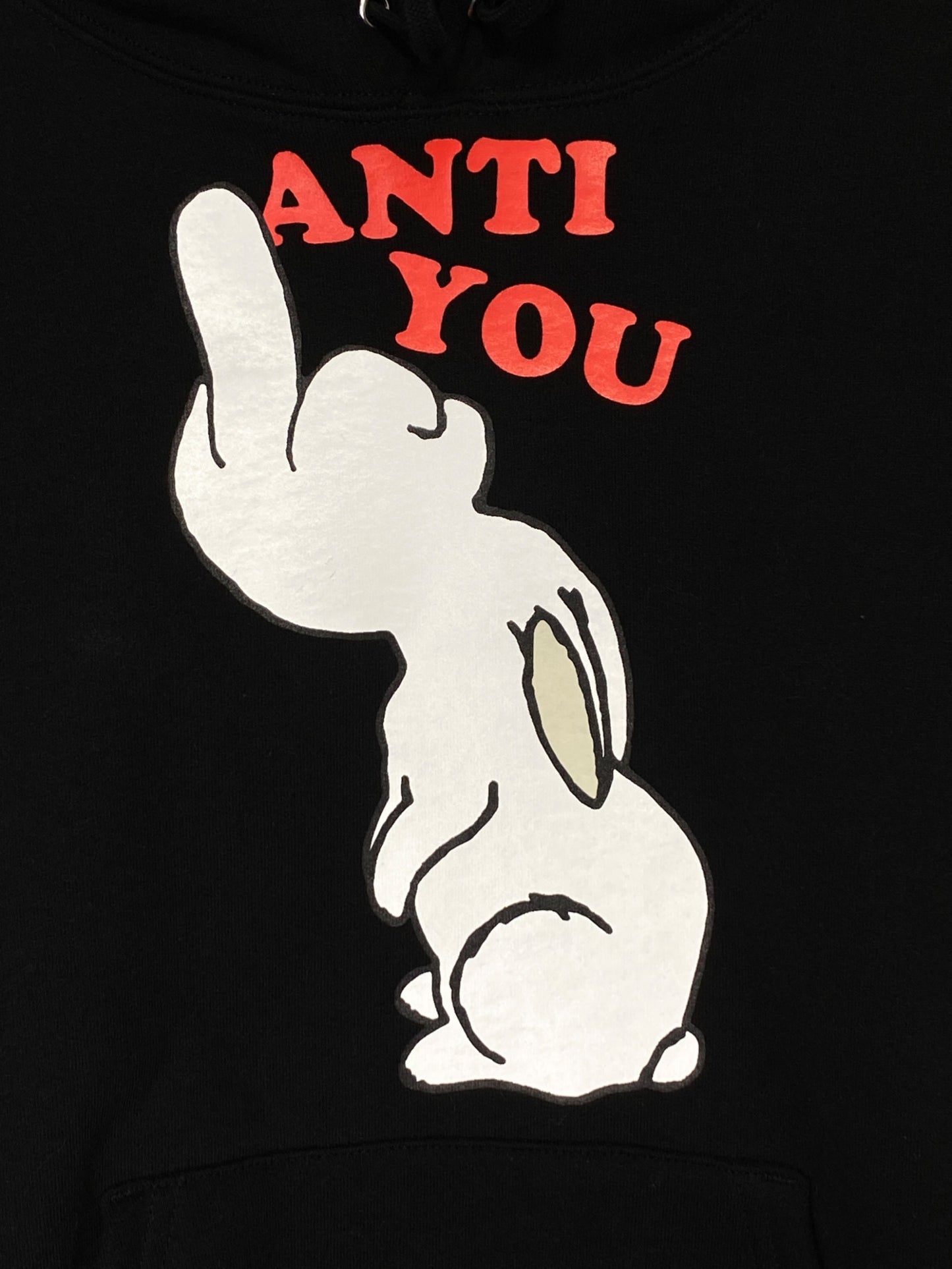 [Pre-owned] SUPREME Anti You Hooded Sweatshirt SP1C4801