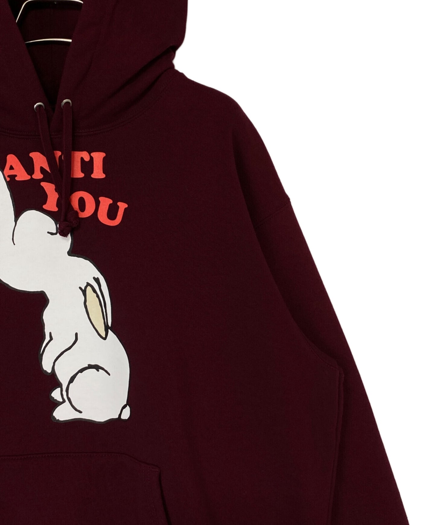 [Pre-owned] SUPREME Anti You Hooded Sweatshirt SP1C4801