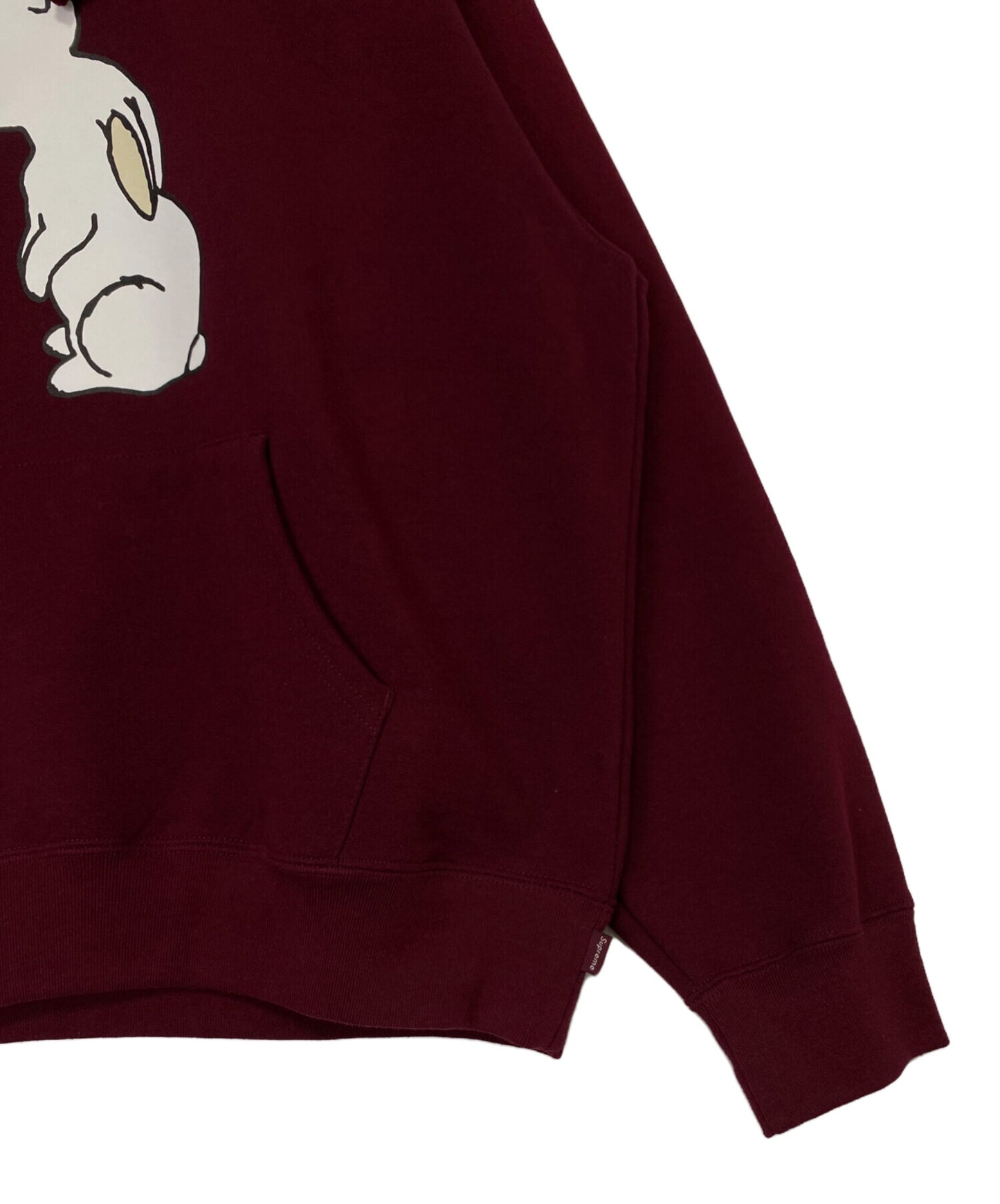 [Pre-owned] SUPREME Anti You Hooded Sweatshirt SP1C4801