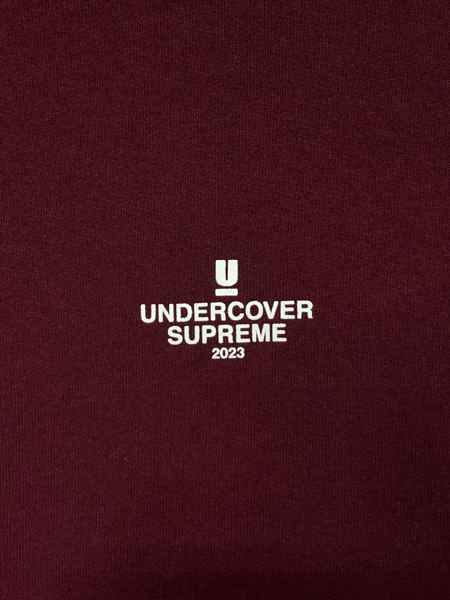 [Pre-owned] SUPREME Anti You Hooded Sweatshirt SP1C4801