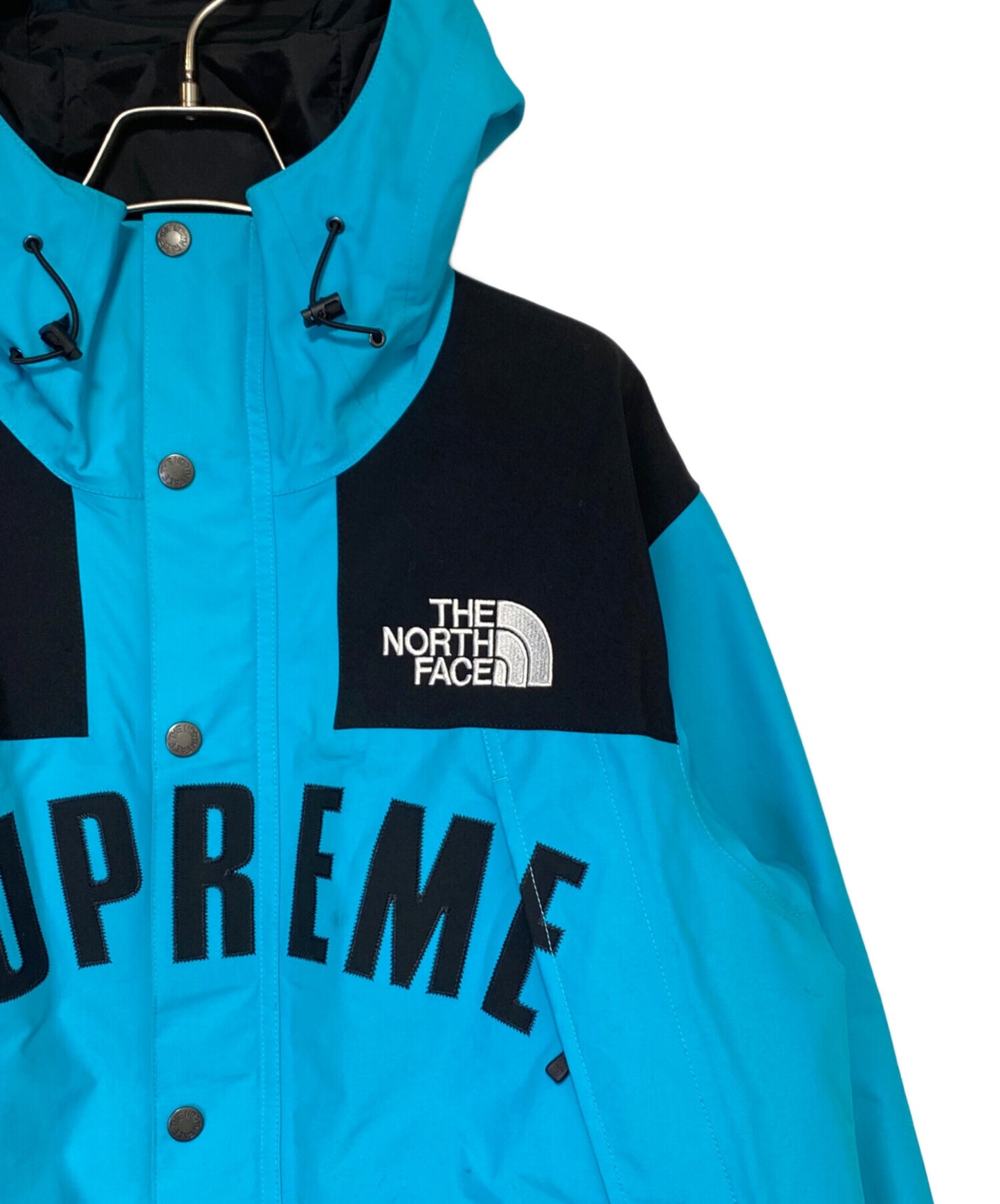 [Pre-owned] SUPREME ARC LOGO MOUNTAIN PARKA ( Arch Logo Mountain Parka ) NF0A3VMM