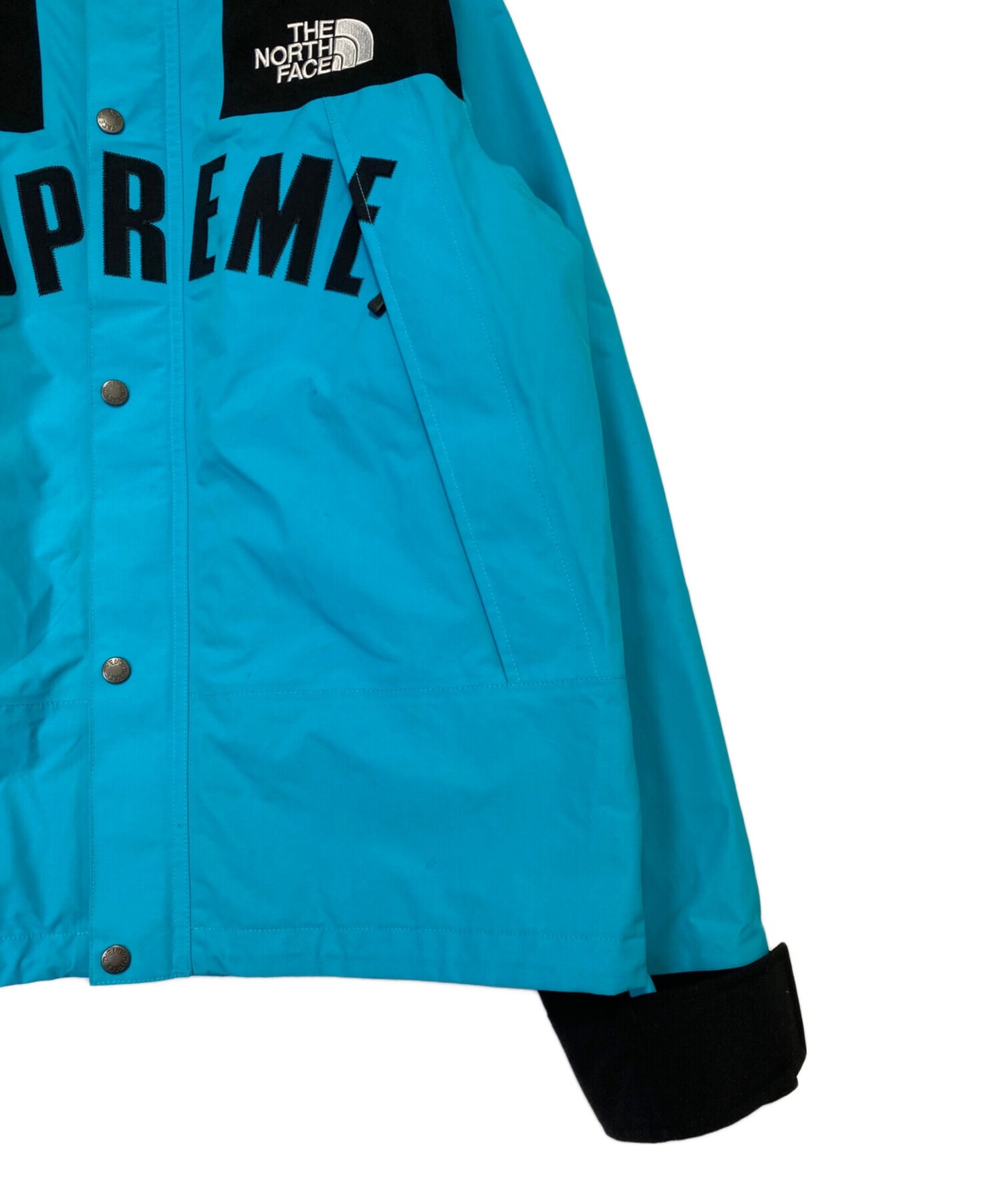 [Pre-owned] SUPREME ARC LOGO MOUNTAIN PARKA ( Arch Logo Mountain Parka ) NF0A3VMM