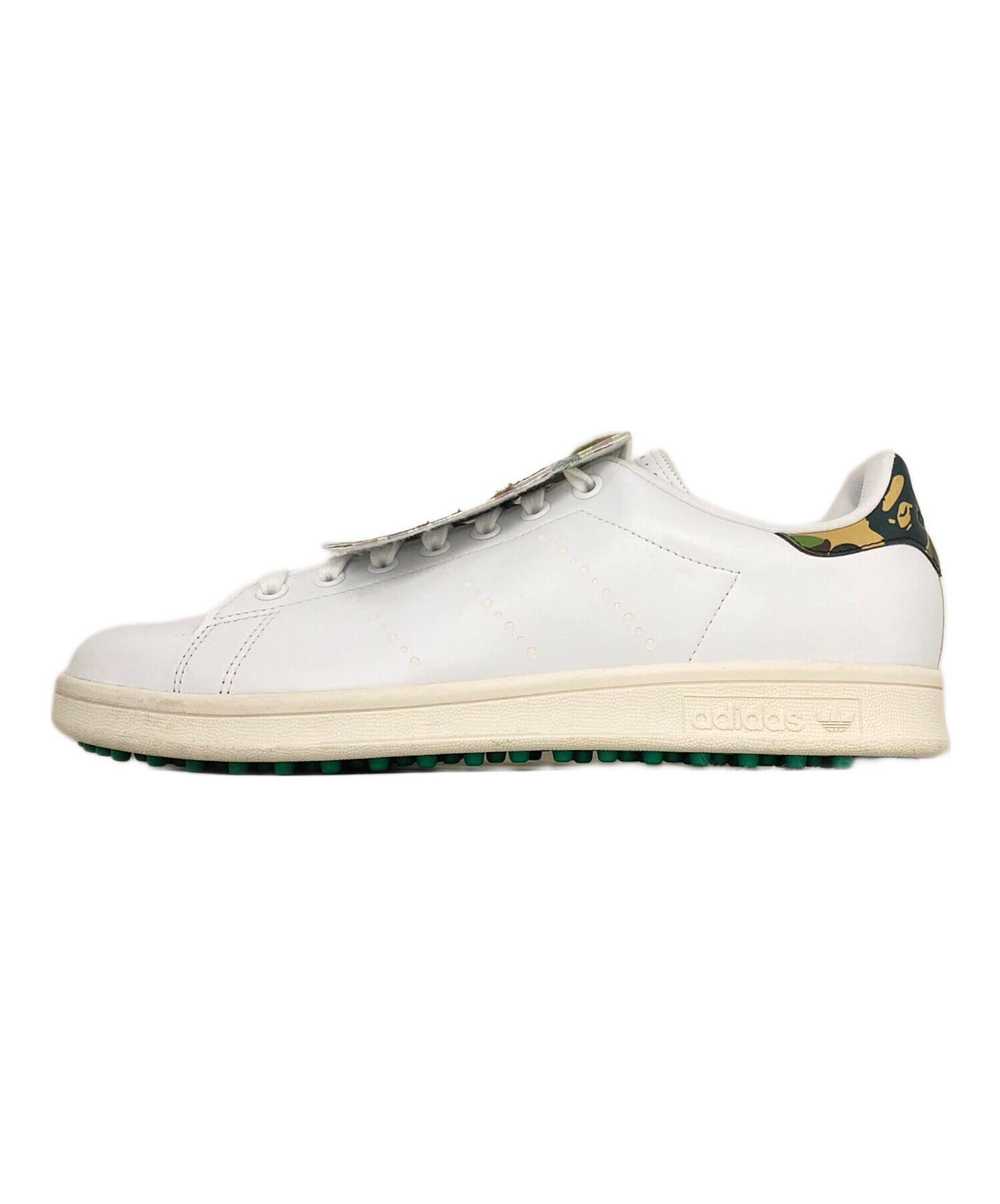 [Pre-owned] A BATHING APE Stan Smith Golf ( Stan Smith Golf ) IG5916.