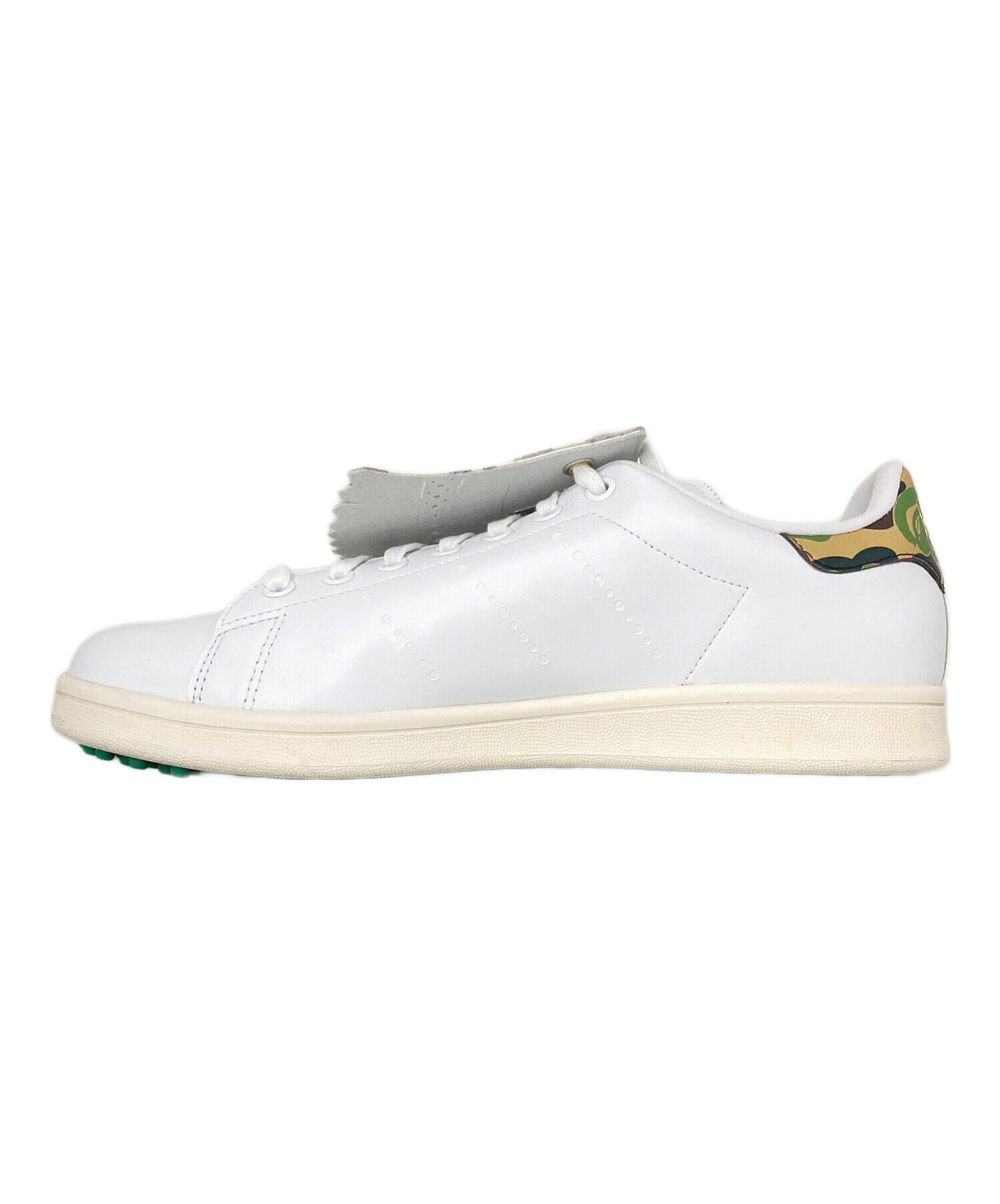 [Pre-owned] A BATHING APE Stan Smith Golf ( Stan Smith Golf ) IG5916.
