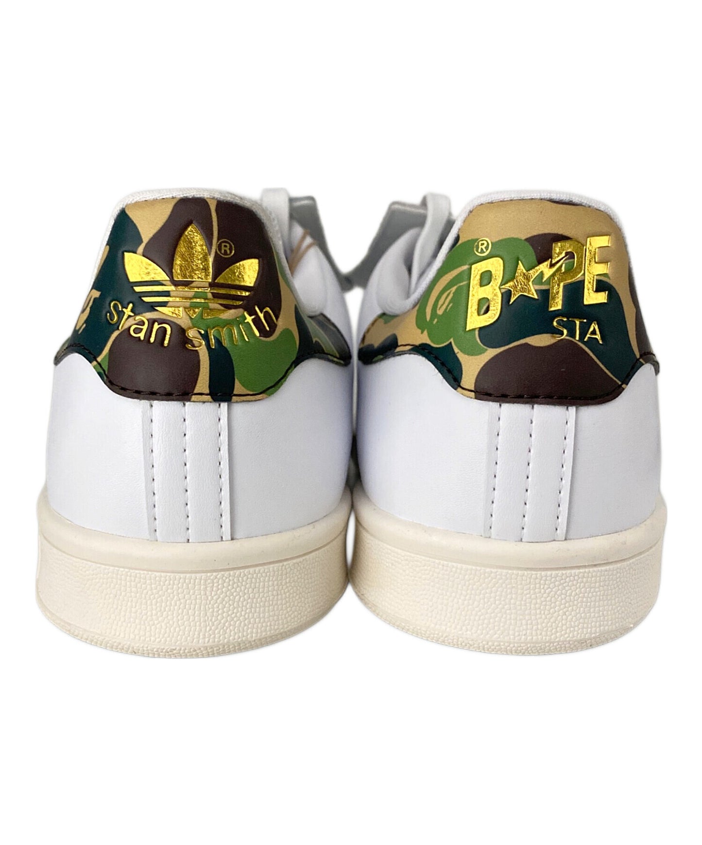 [Pre-owned] A BATHING APE Stan Smith Golf ( Stan Smith Golf ) IG5916.