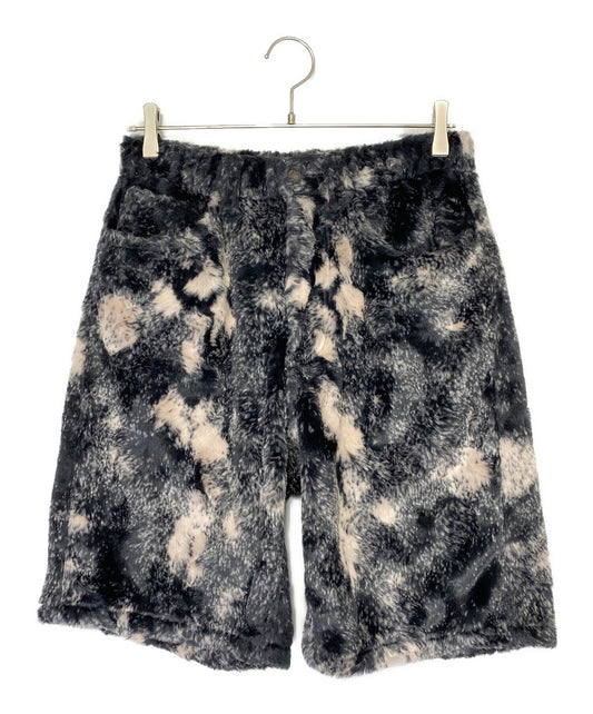[Pre-owned] SUPREME Faux Fur Short ( Faux Fur Shorts )
