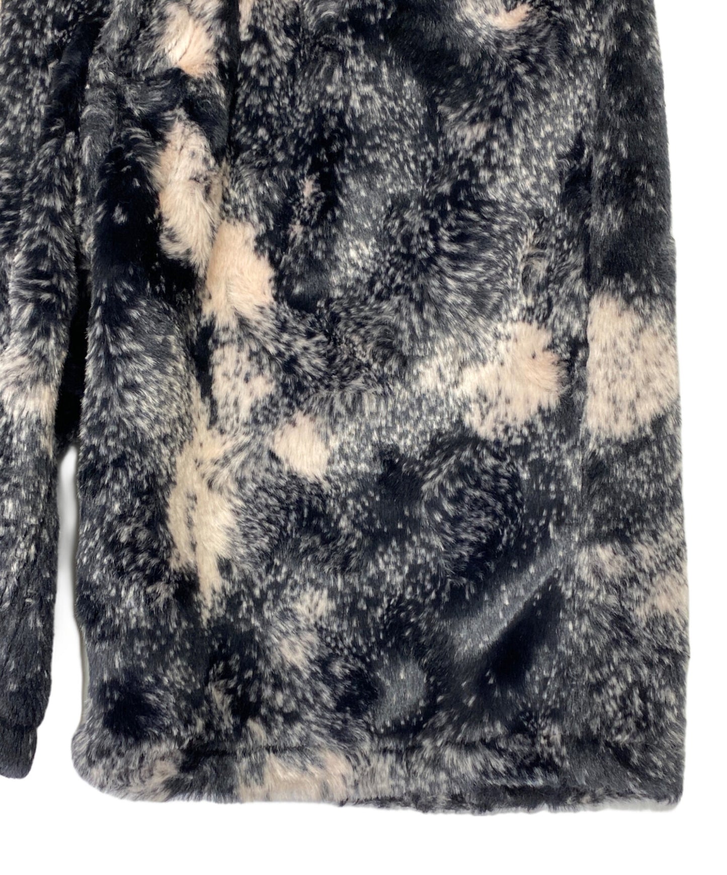 [Pre-owned] SUPREME Faux Fur Short ( Faux Fur Shorts )