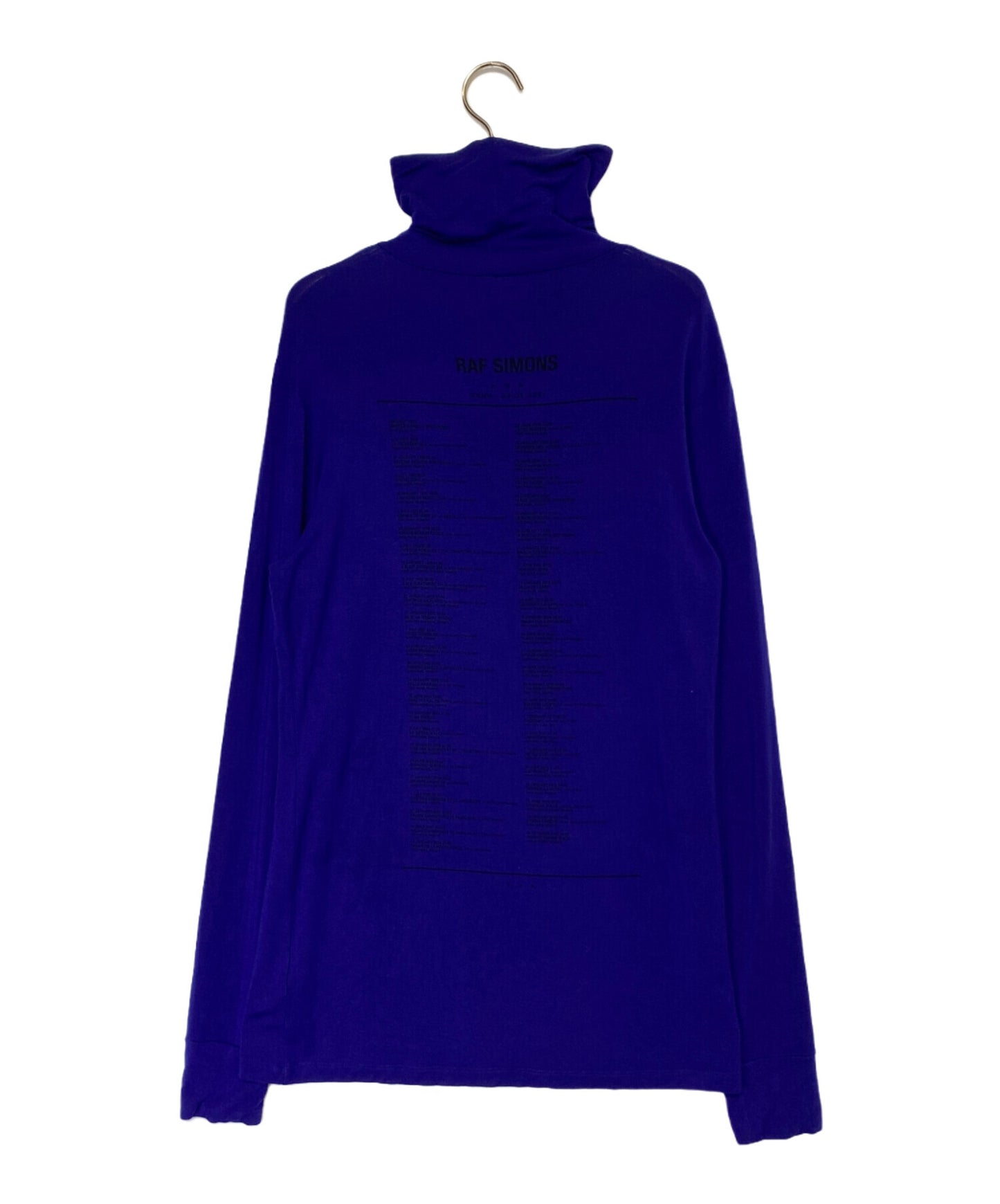 [Pre-owned] RAF SIMONS clothes made from jersey cloth 212-M147