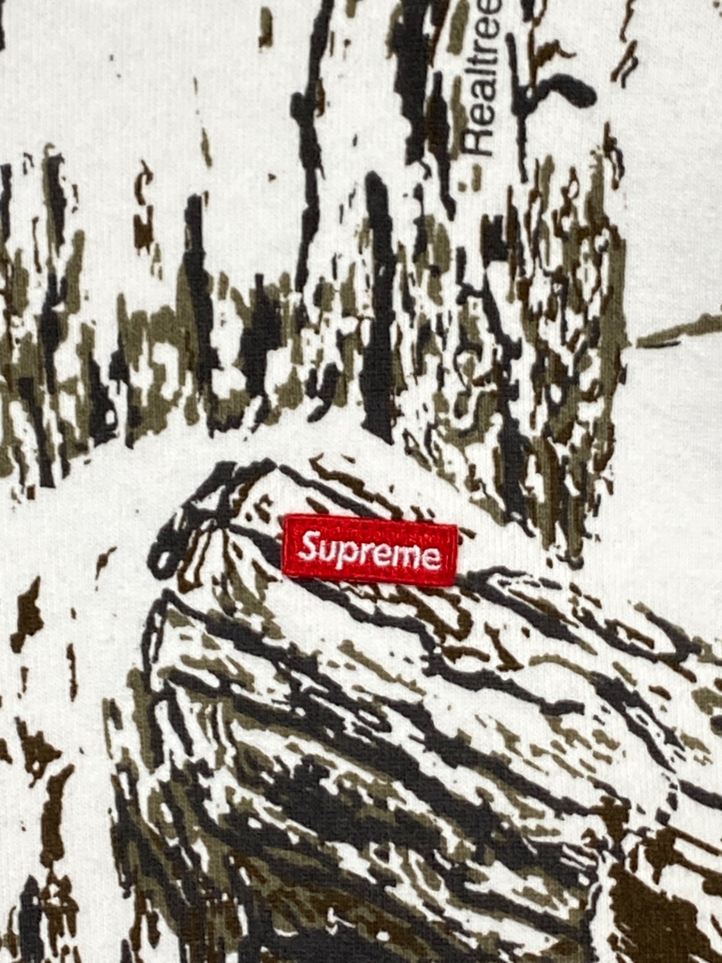 [Pre-owned] SUPREME Small Box Hooded Sweatshirt