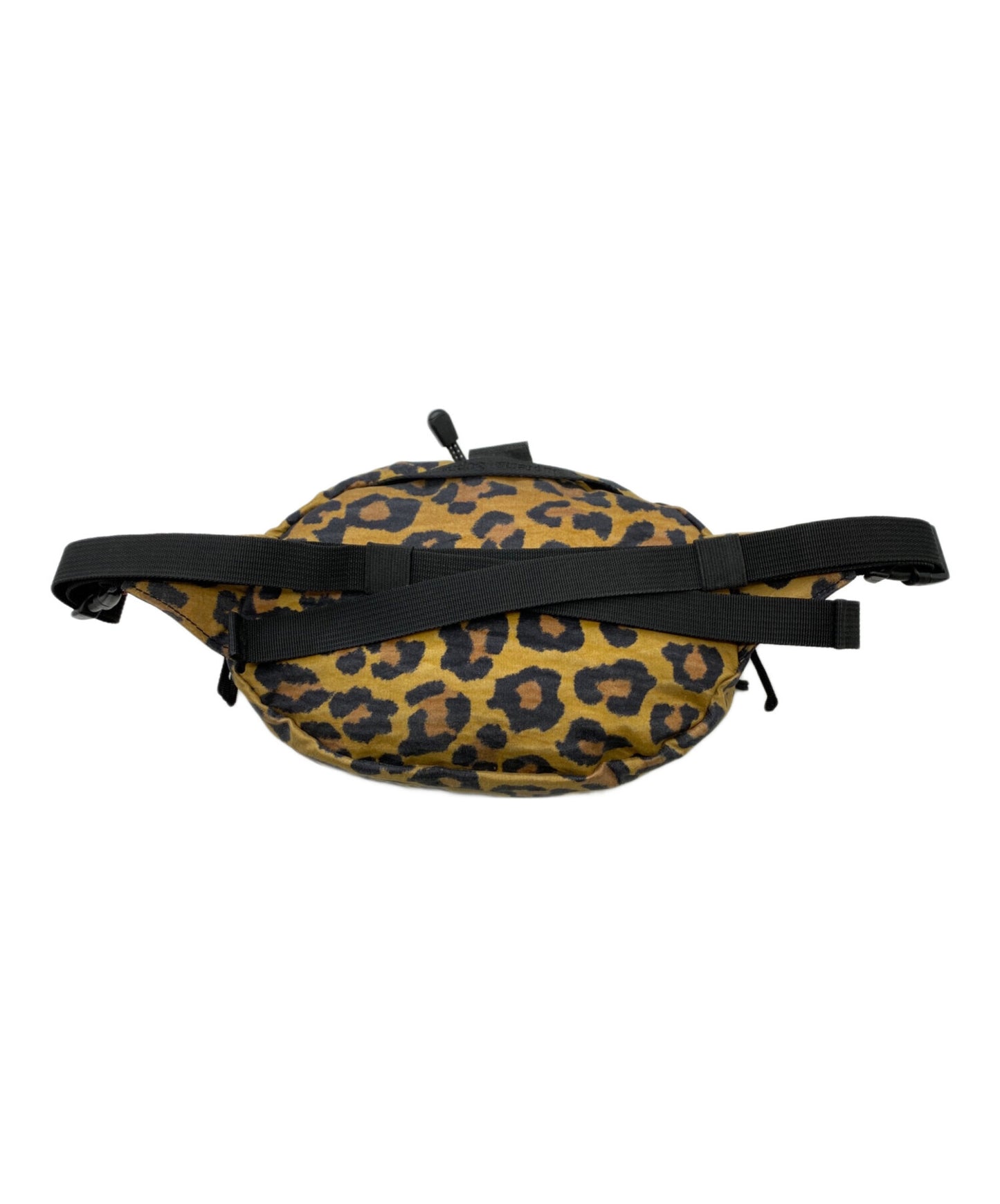 [Pre-owned] SUPREME LEOPARD WAIST BAG ( Leopard Waist Bag )