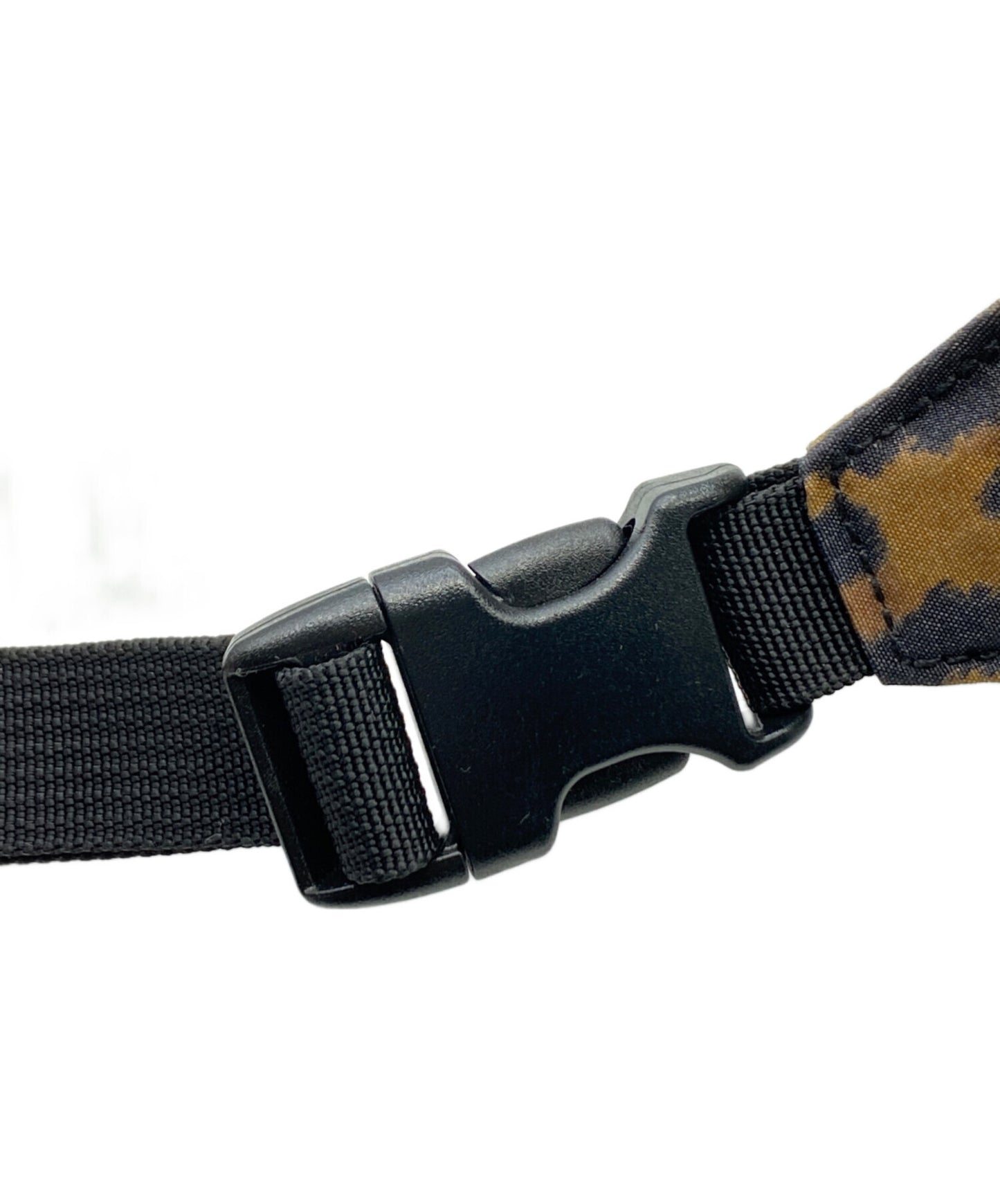 [Pre-owned] SUPREME LEOPARD WAIST BAG ( Leopard Waist Bag )