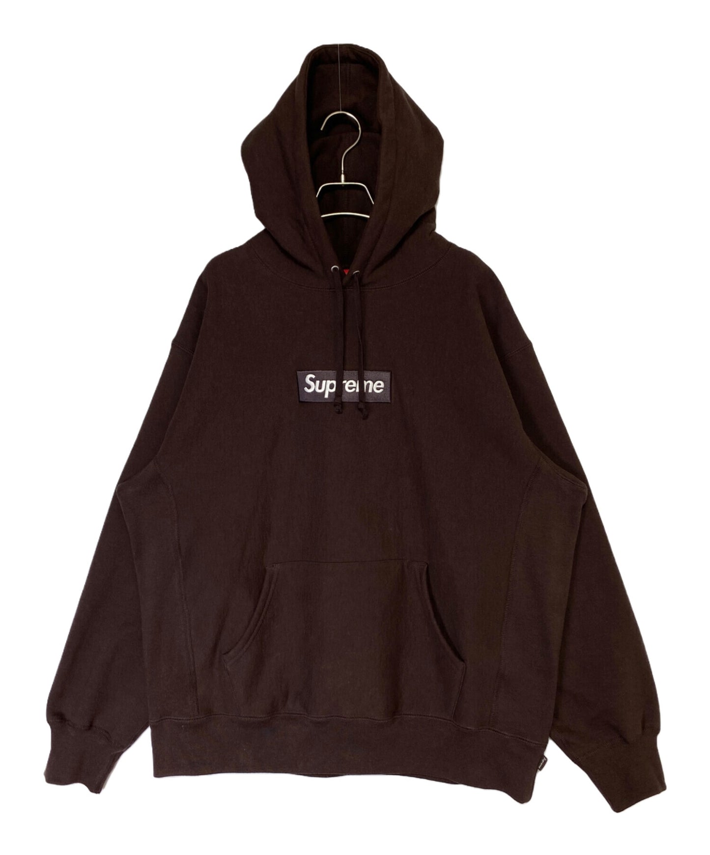 [Pre-owned] SUPREME Box Logo Hooded Sweatshirt