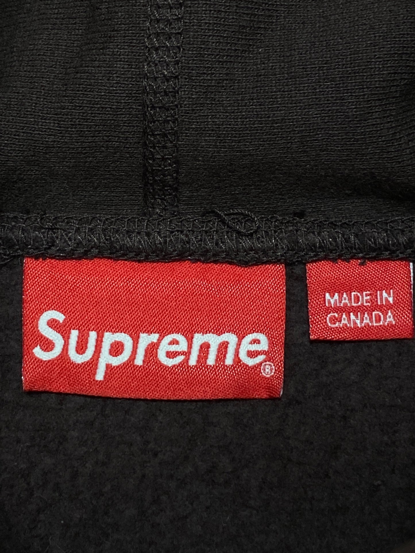 [Pre-owned] SUPREME Box Logo Hooded Sweatshirt