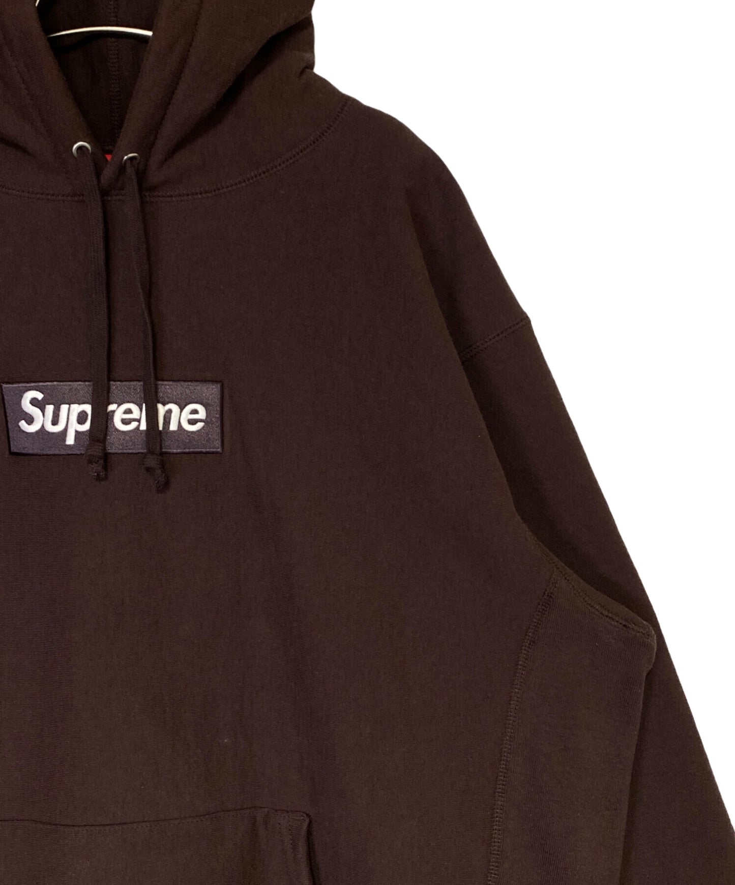 [Pre-owned] SUPREME Box Logo Hooded Sweatshirt