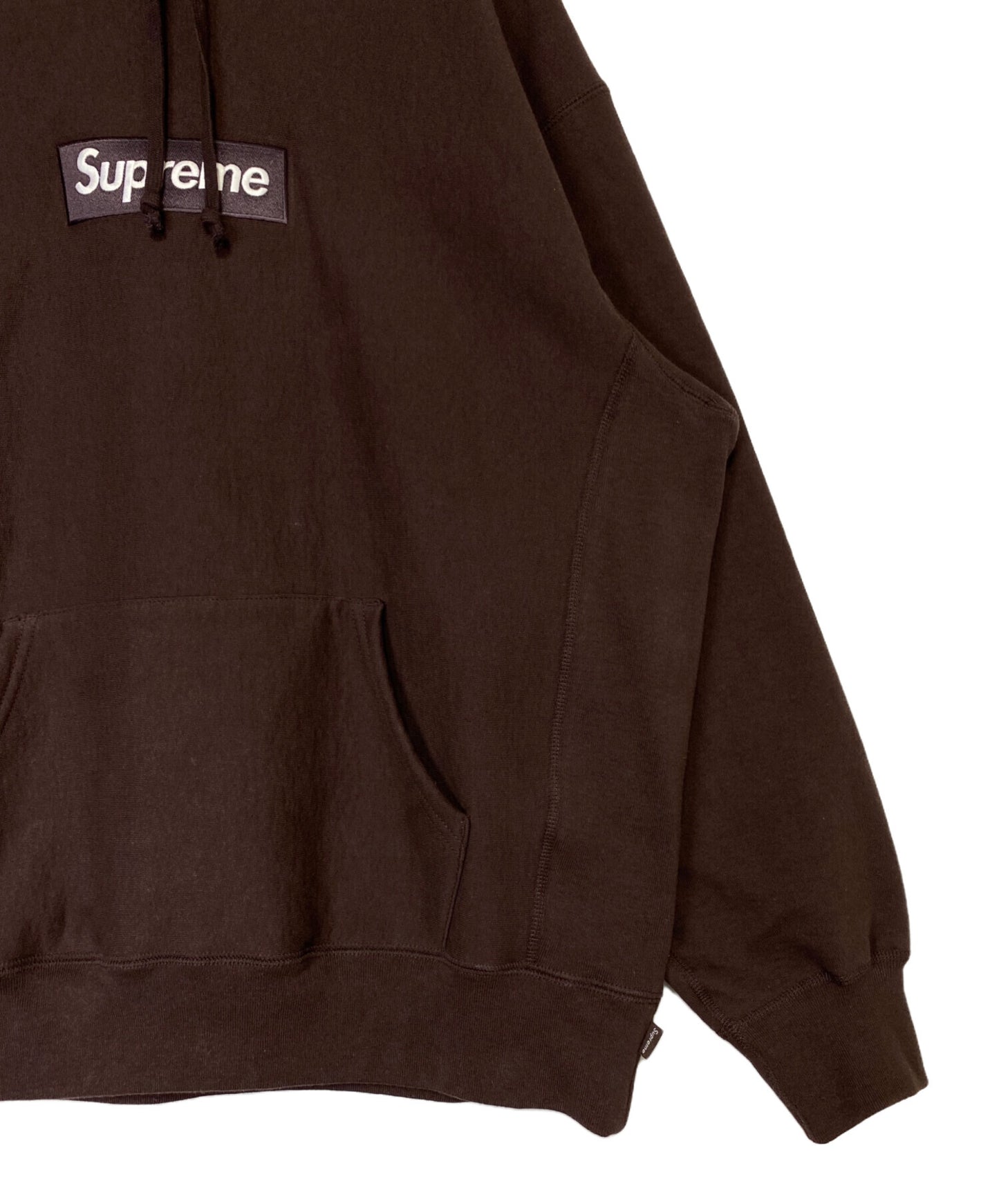 [Pre-owned] SUPREME Box Logo Hooded Sweatshirt