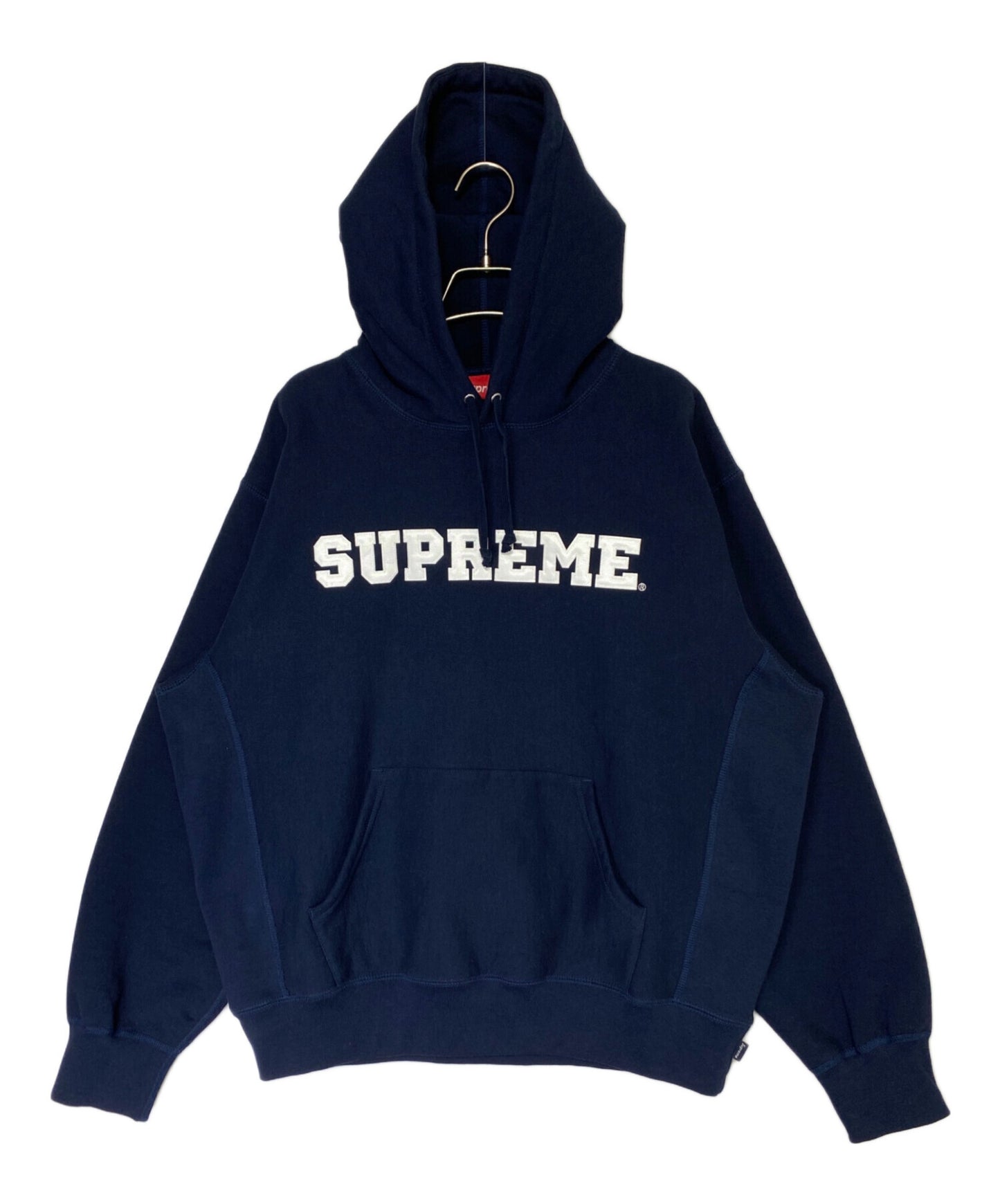 [Pre-owned] SUPREME Collegiate Hooded Sweatshirt