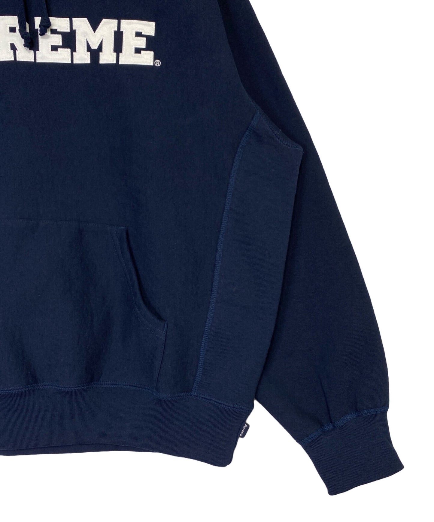 [Pre-owned] SUPREME Collegiate Hooded Sweatshirt