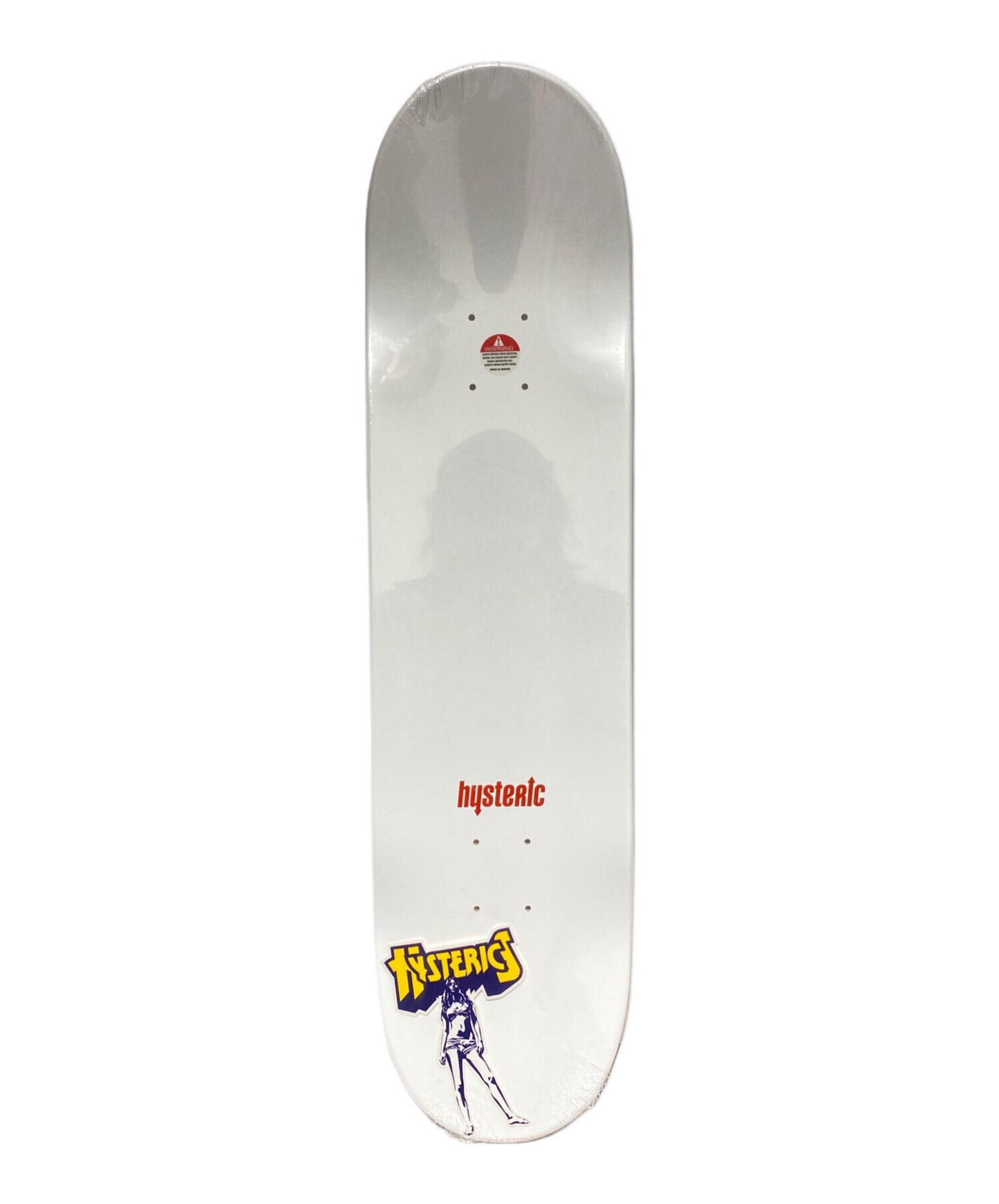 [Pre-owned] Hysteric Glamour skate deck