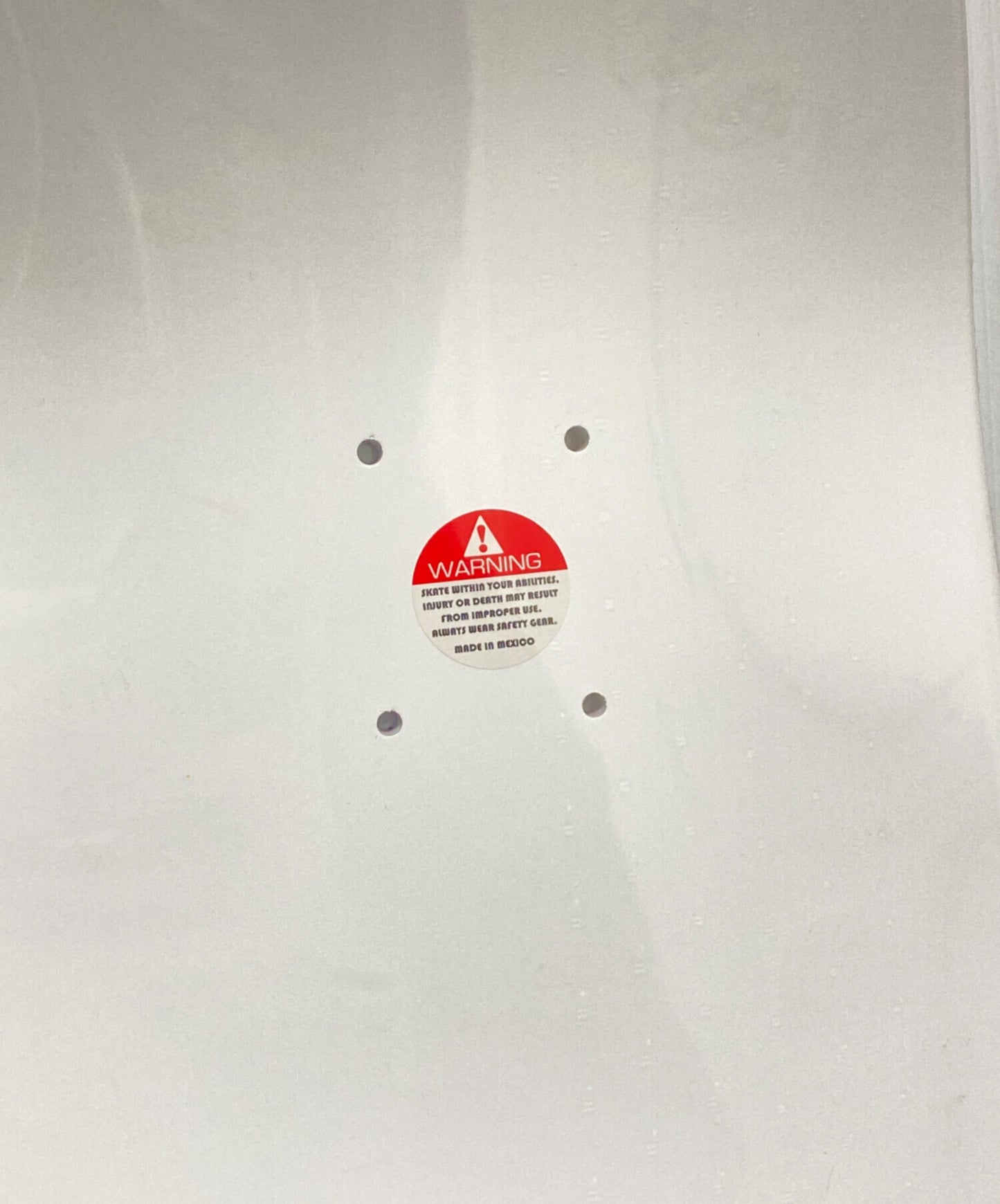 [Pre-owned] Hysteric Glamour skate deck