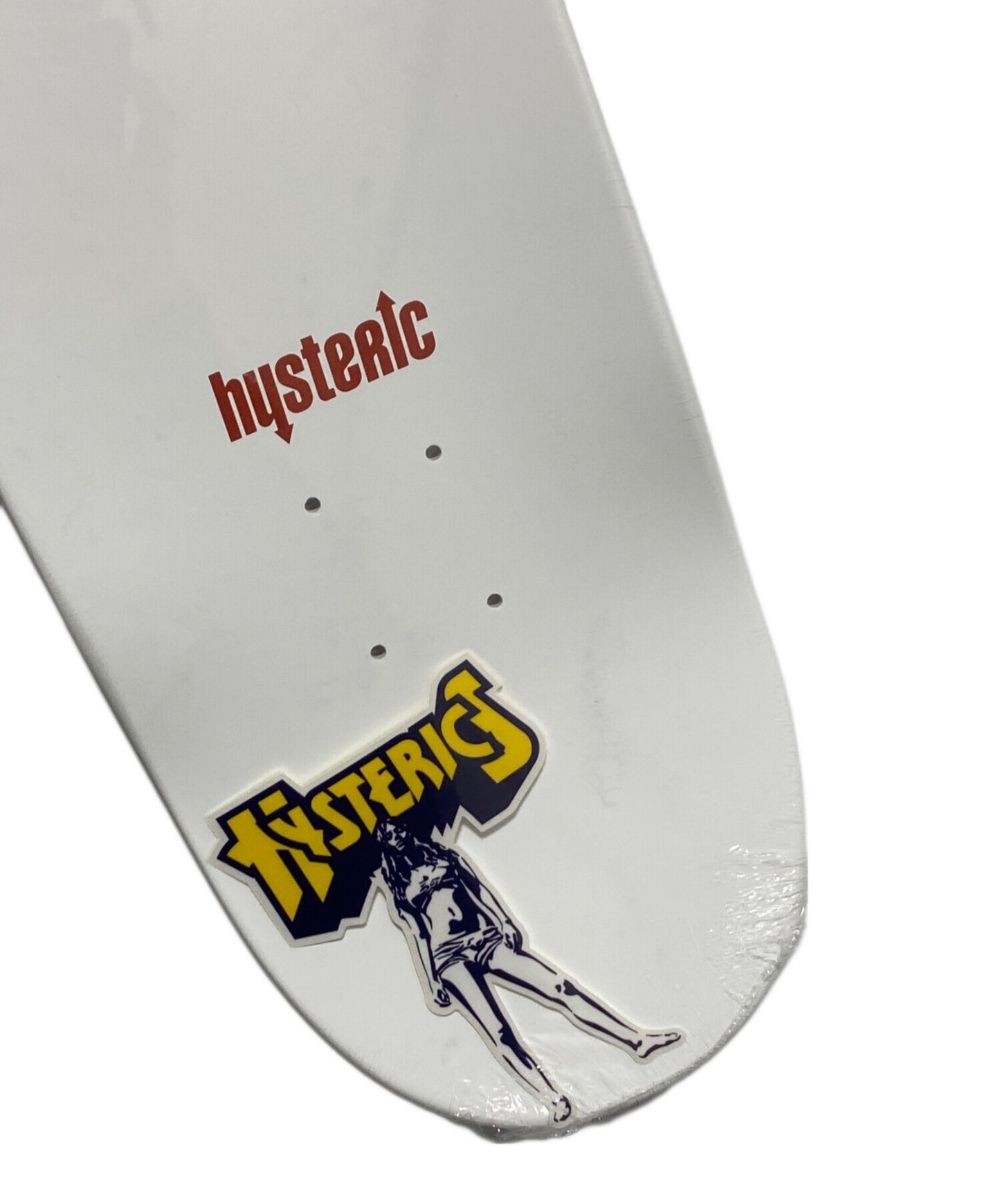 [Pre-owned] Hysteric Glamour skate deck
