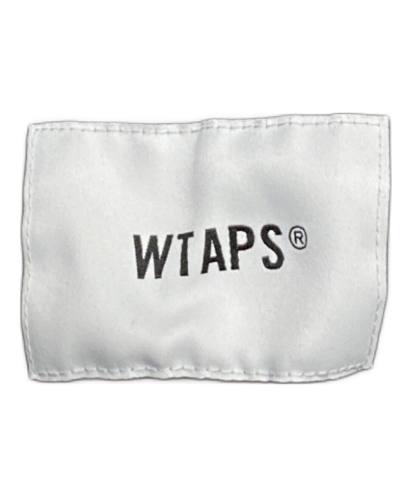 [Pre-owned] WTAPS 24AW cotton sweatshirt 242ATDT-CSM22