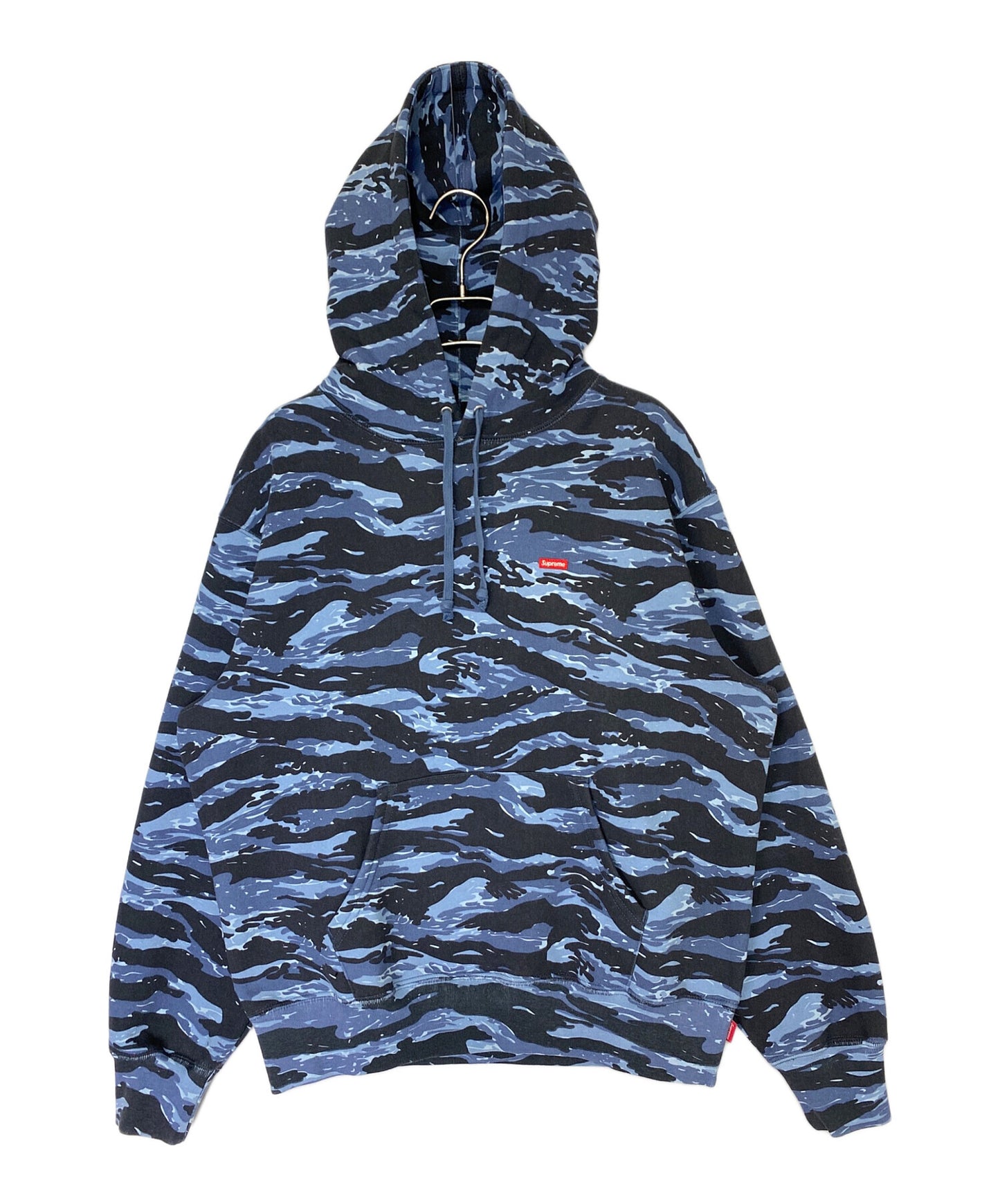 [Pre-owned] SUPREME Small Box Hooded Sweatshirt