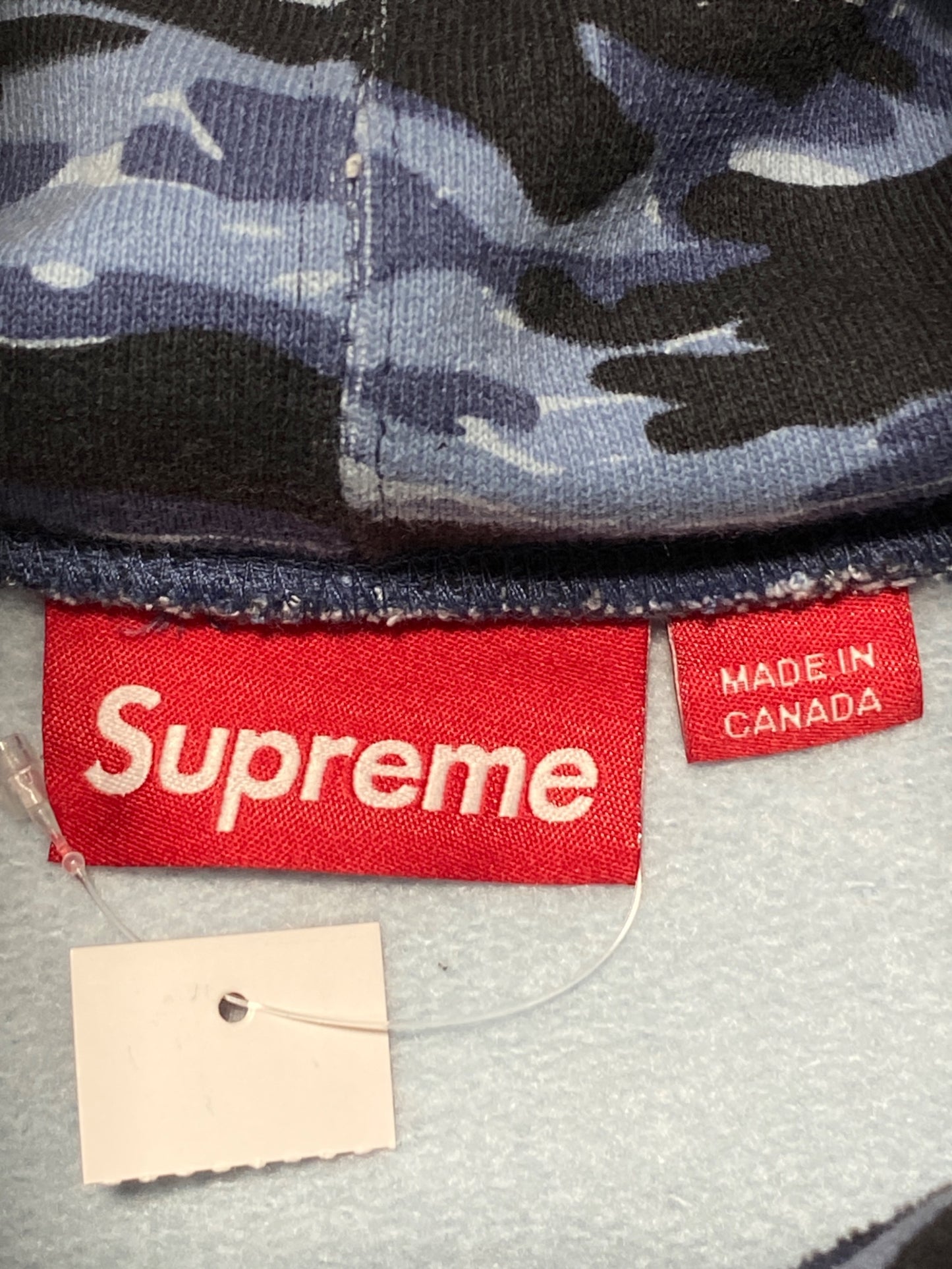 [Pre-owned] SUPREME Small Box Hooded Sweatshirt