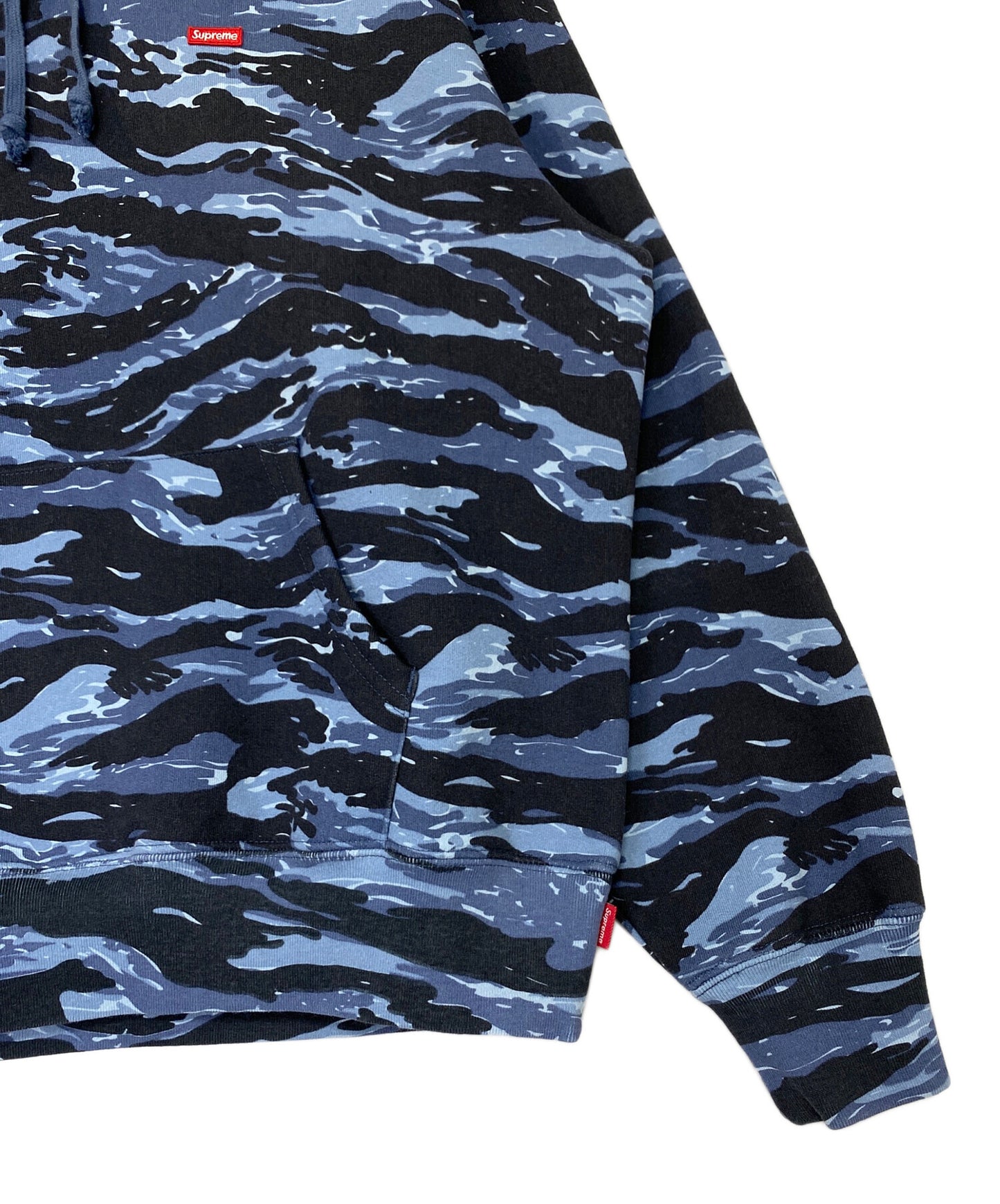 [Pre-owned] SUPREME Small Box Hooded Sweatshirt