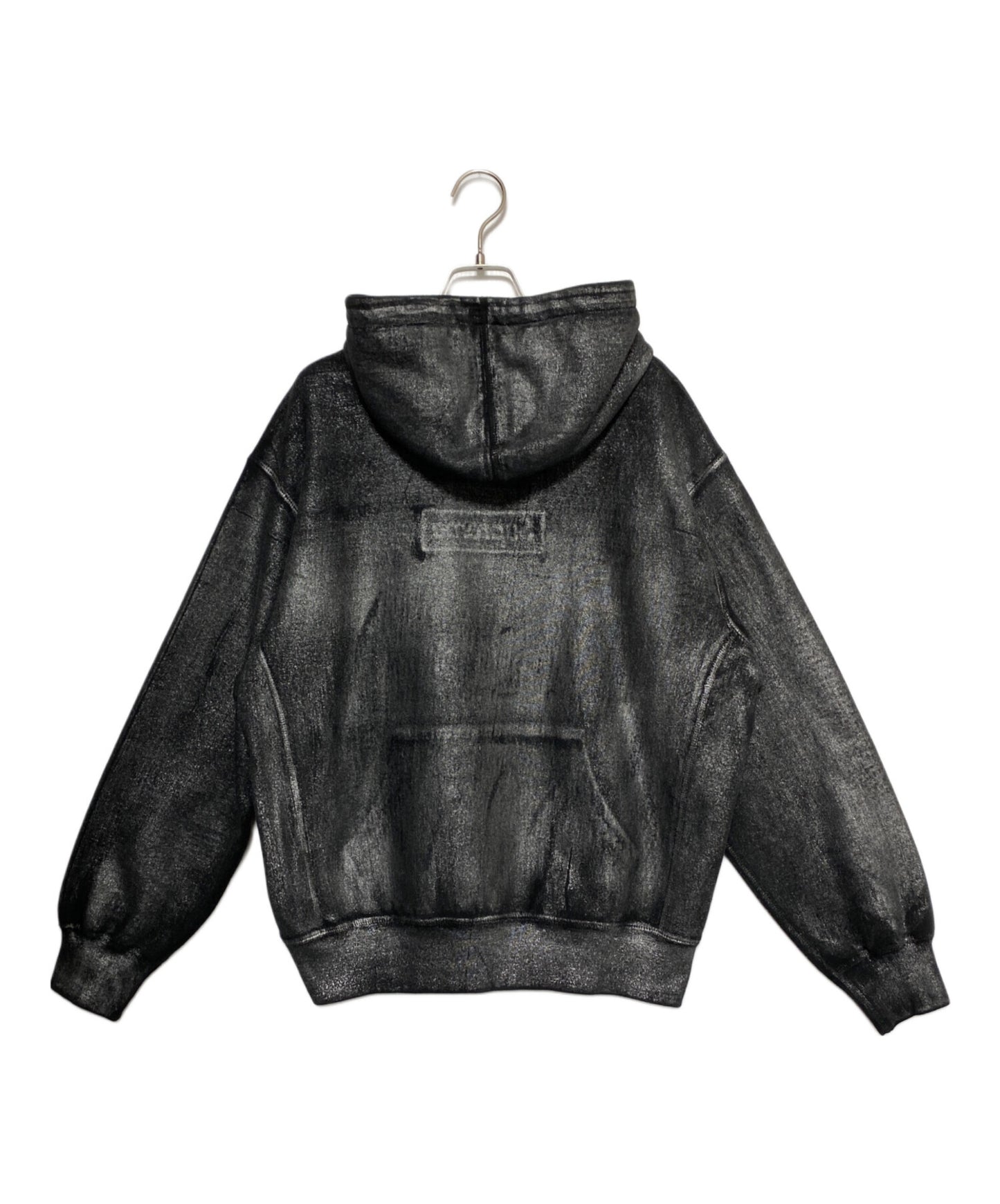 [Pre-owned] SUPREME Foil Box Logo Hooded Sweatshirt