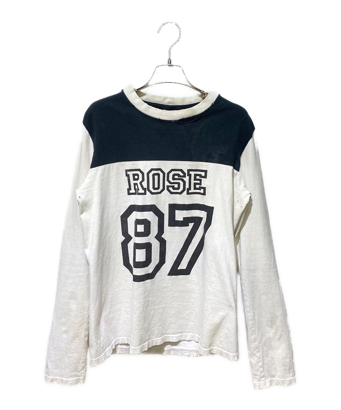 [Pre-owned] NUMBER (N)INE 06SS Guns term Cut and sewn